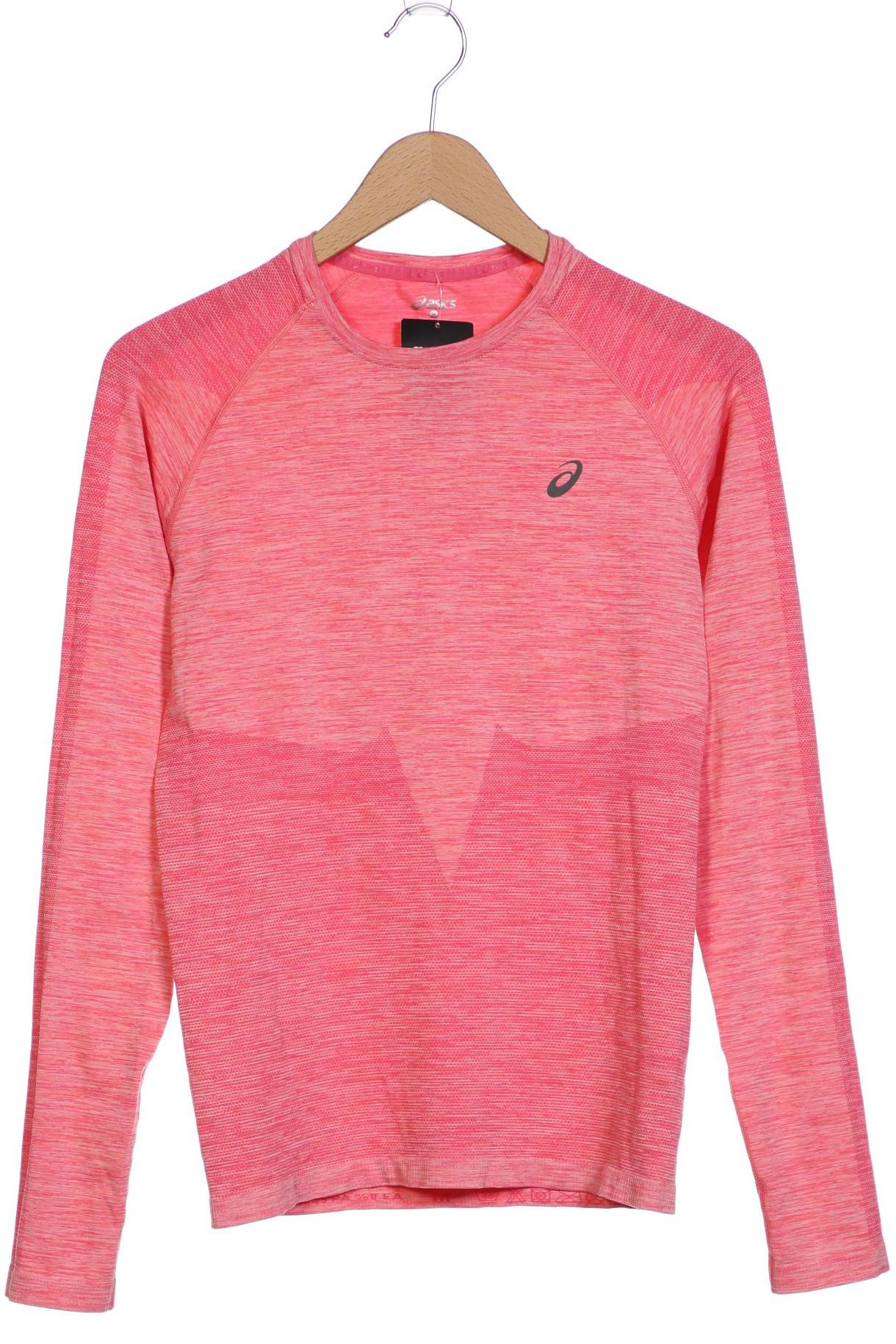 

Asics Damen Langarmshirt, pink, Gr. 38