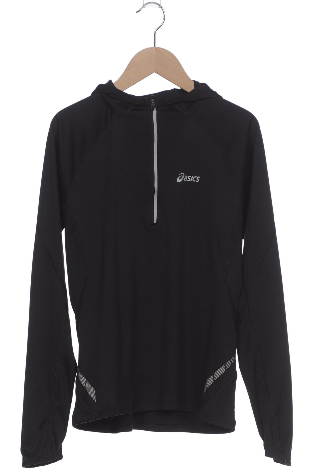 

Asics Damen Langarmshirt, schwarz, Gr. 38