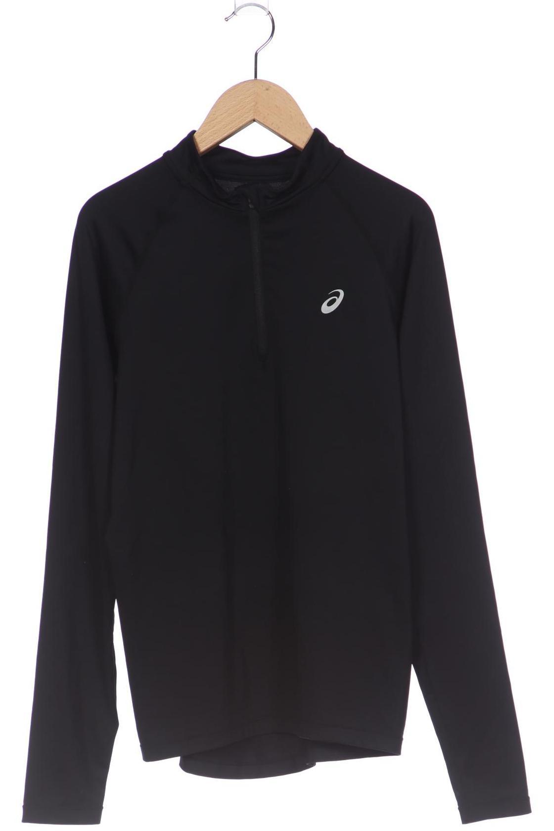 

Asics Damen Langarmshirt, schwarz