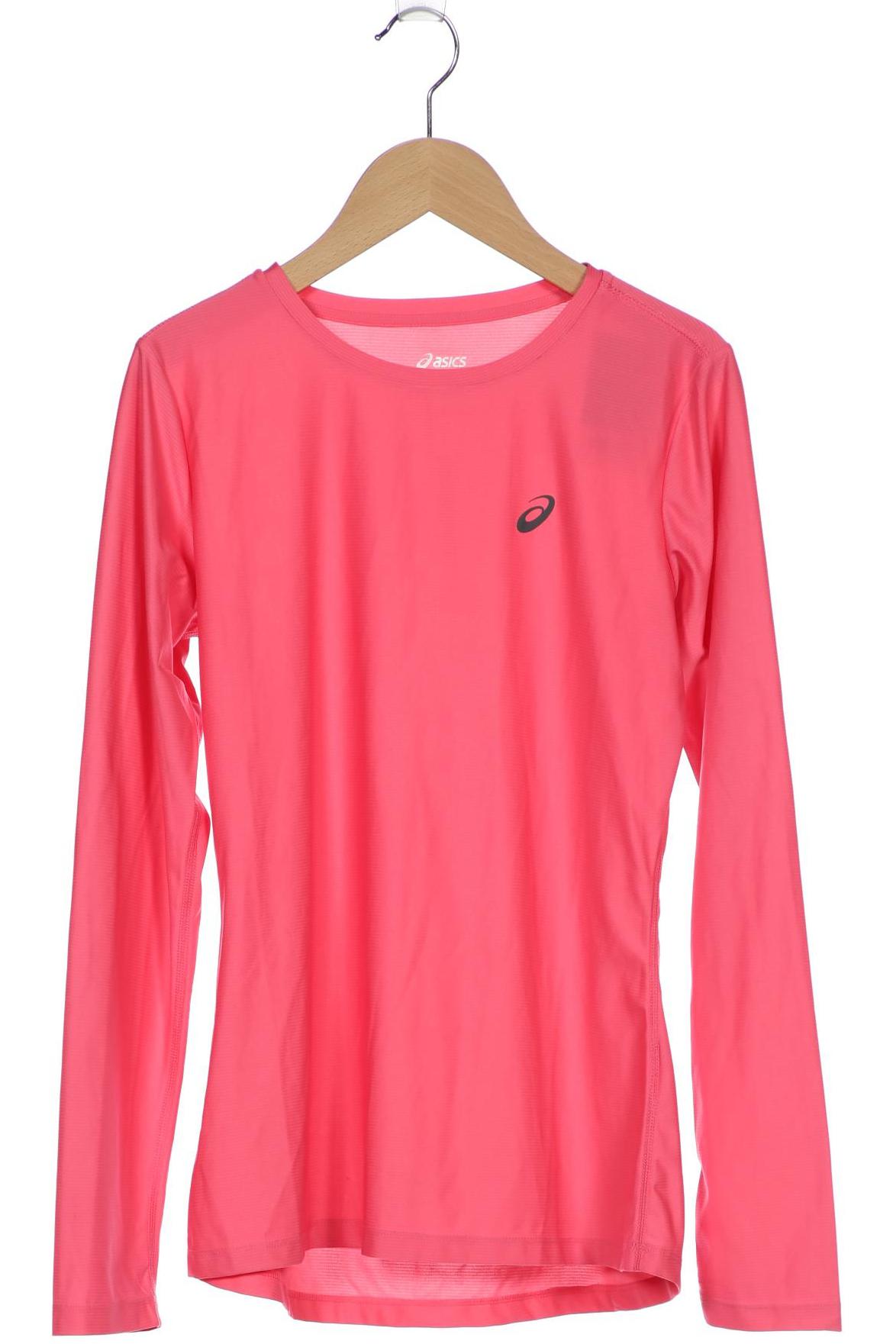 

Asics Damen Langarmshirt, pink, Gr. 38