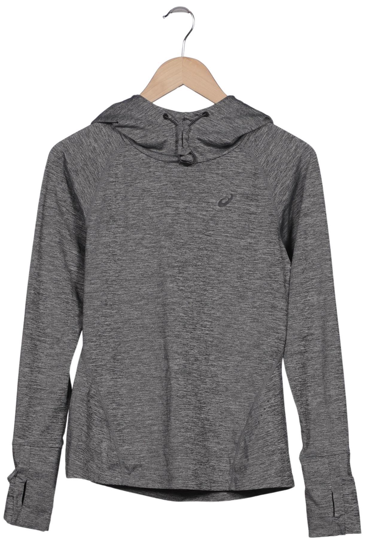 

Asics Damen Langarmshirt, grau, Gr. 36