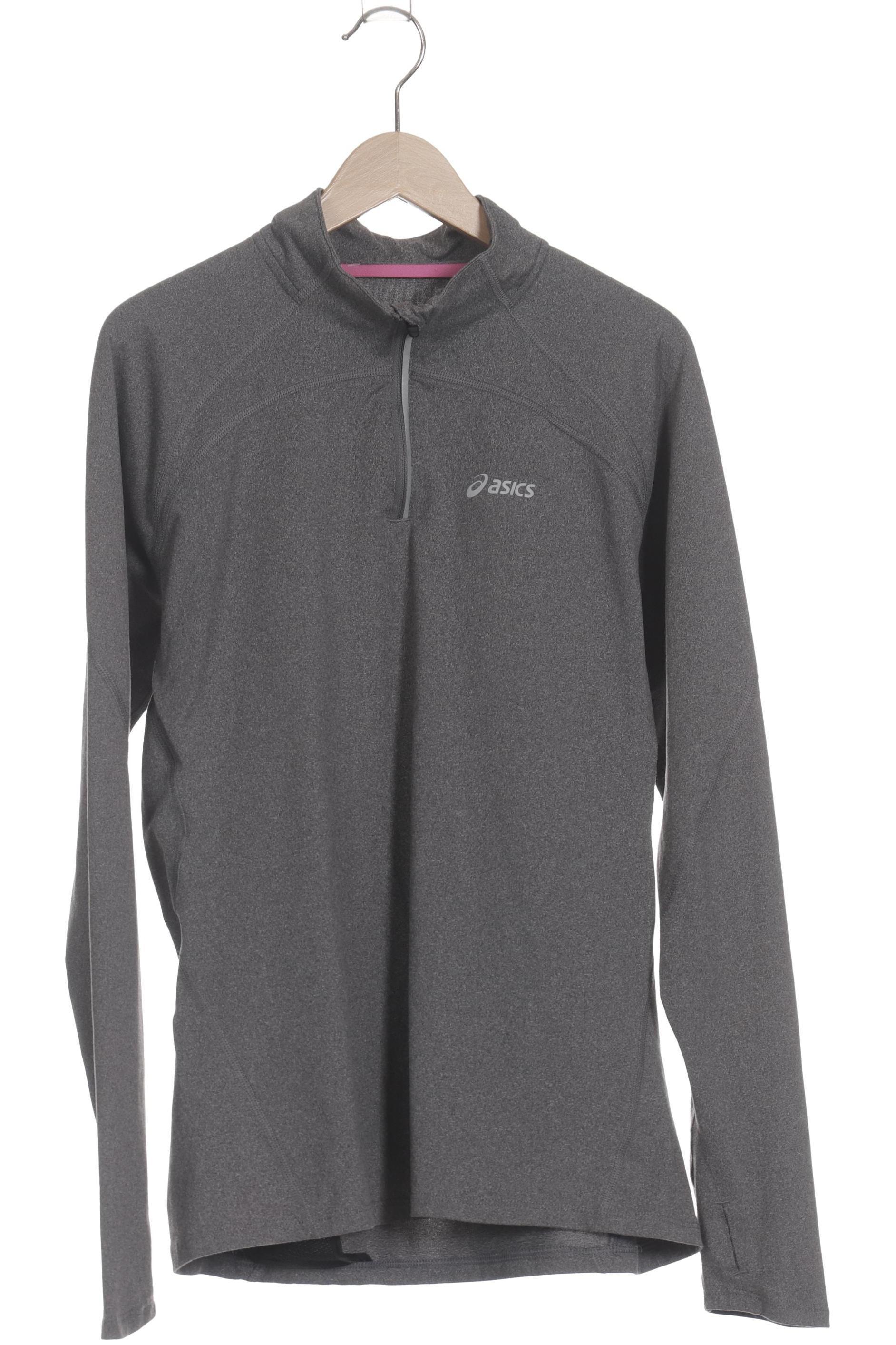

Asics Damen Langarmshirt, grau, Gr.