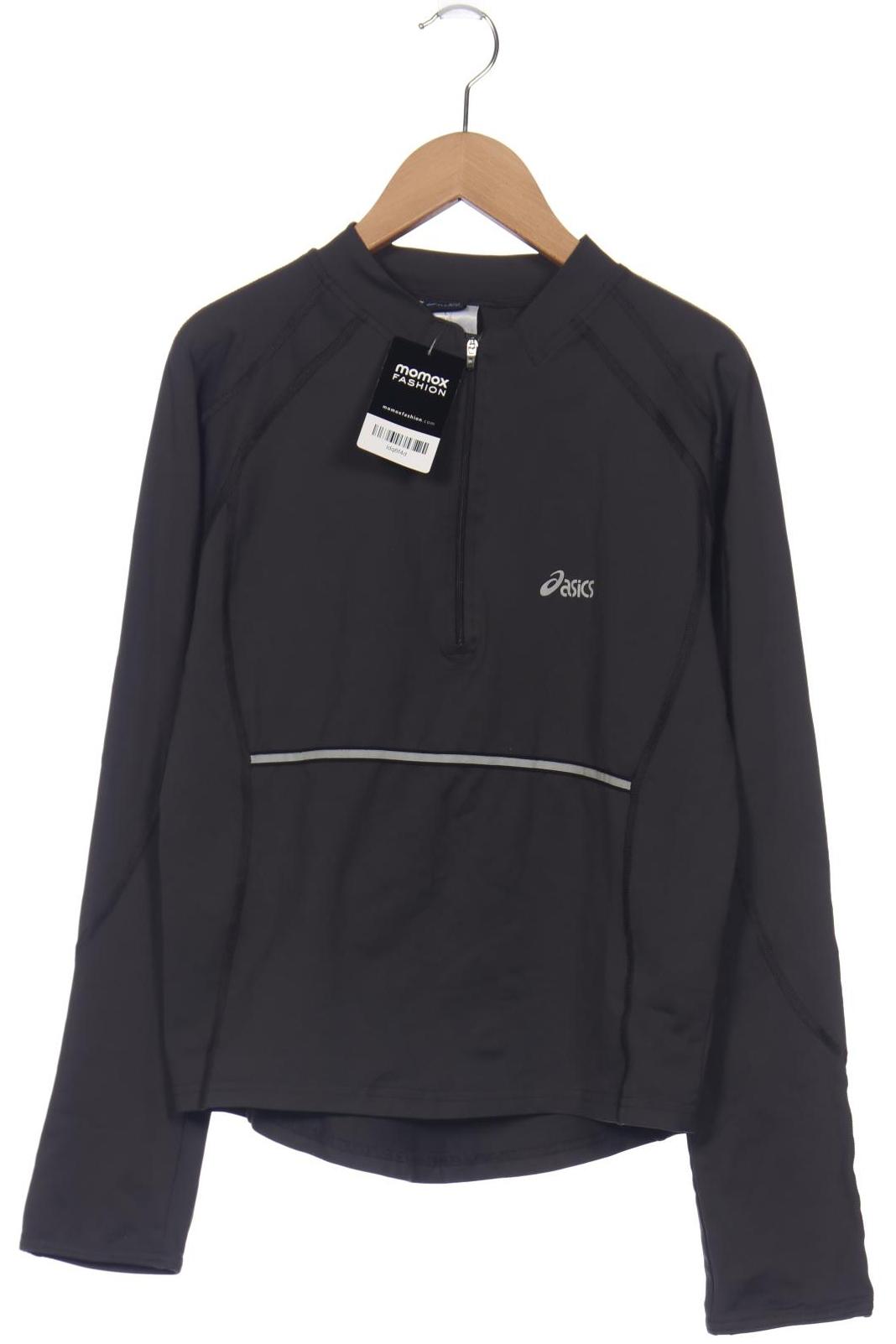 

Asics Damen Langarmshirt, grau, Gr. 40