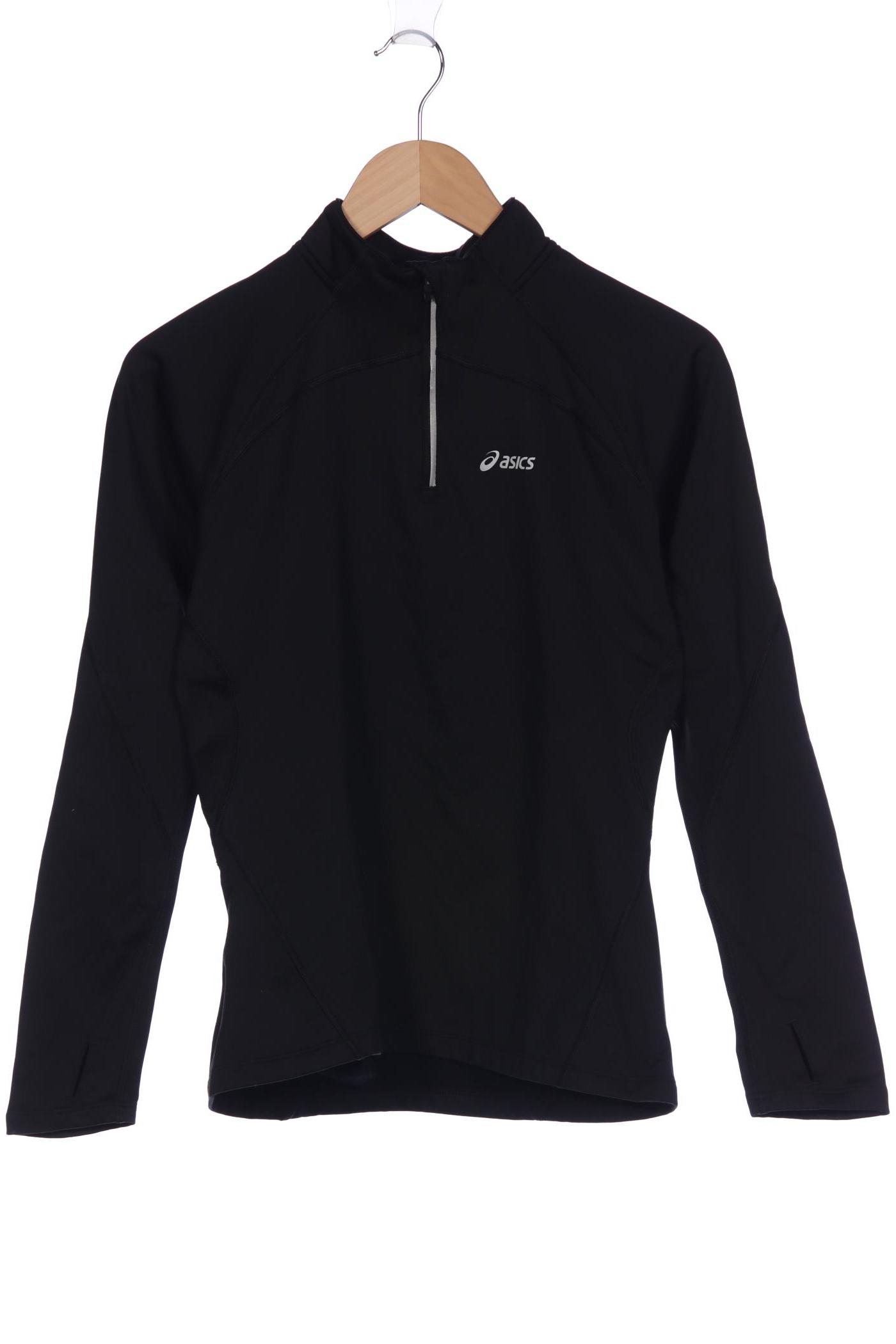 

Asics Damen Langarmshirt, schwarz, Gr. 38