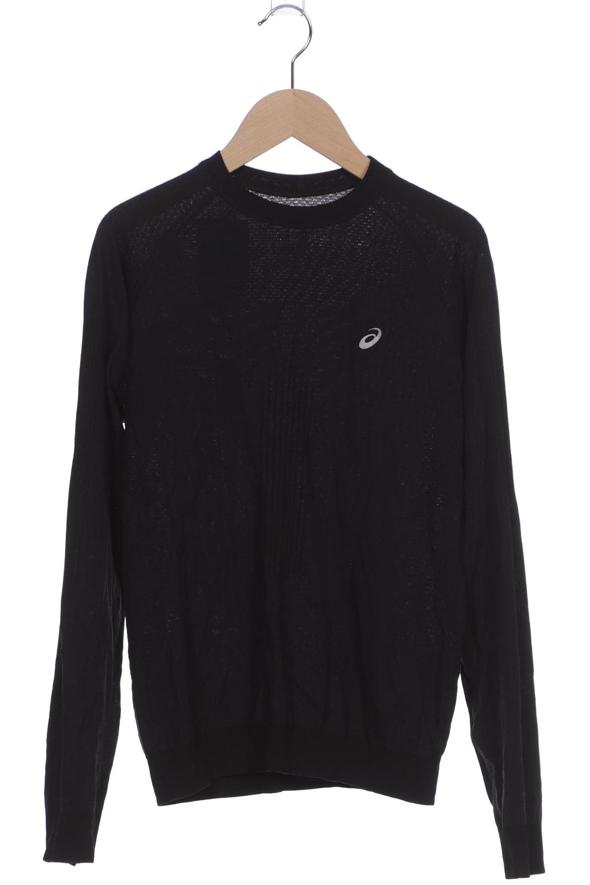 

Asics Damen Langarmshirt, schwarz, Gr. 38