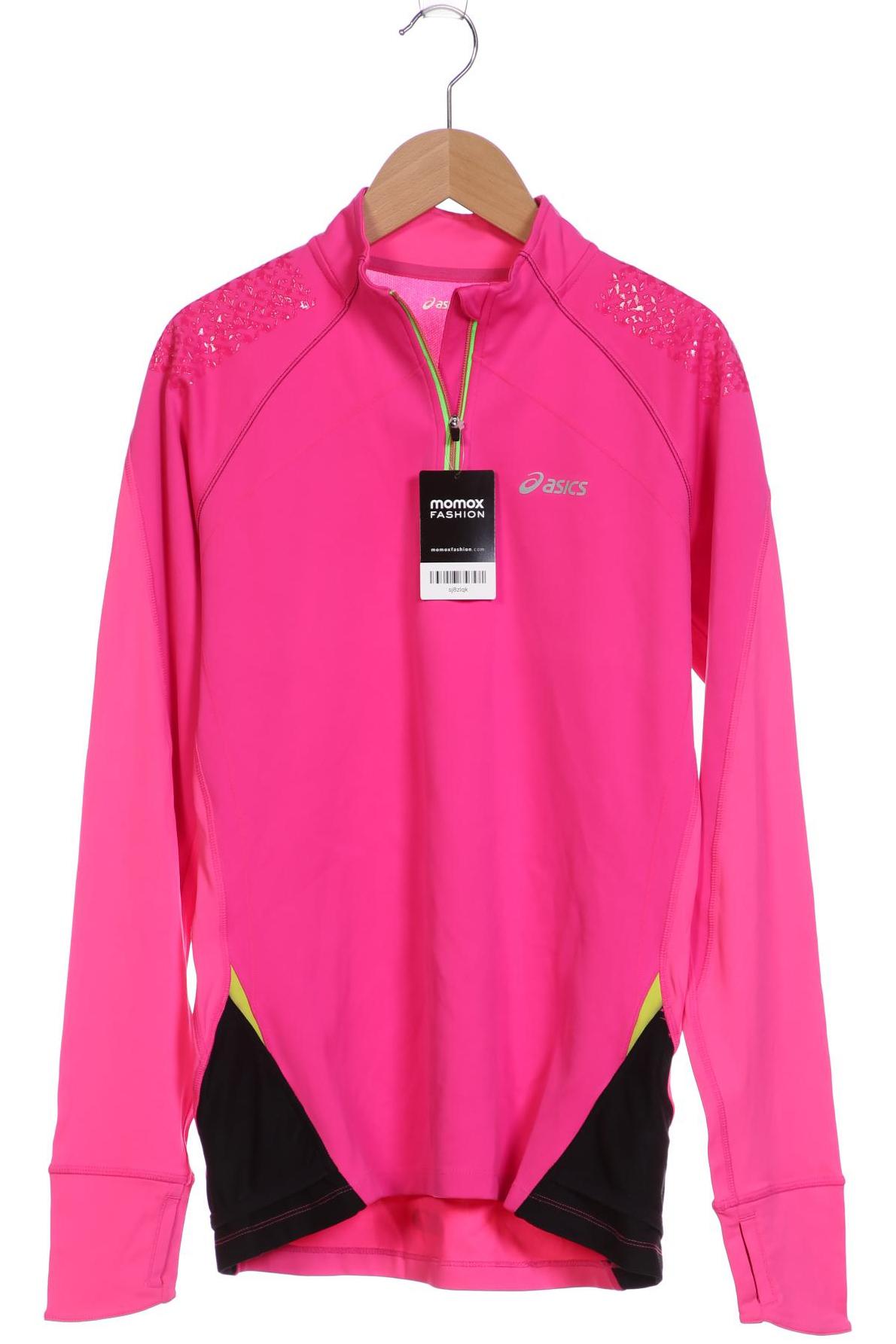 

Asics Damen Langarmshirt, pink, Gr. 38