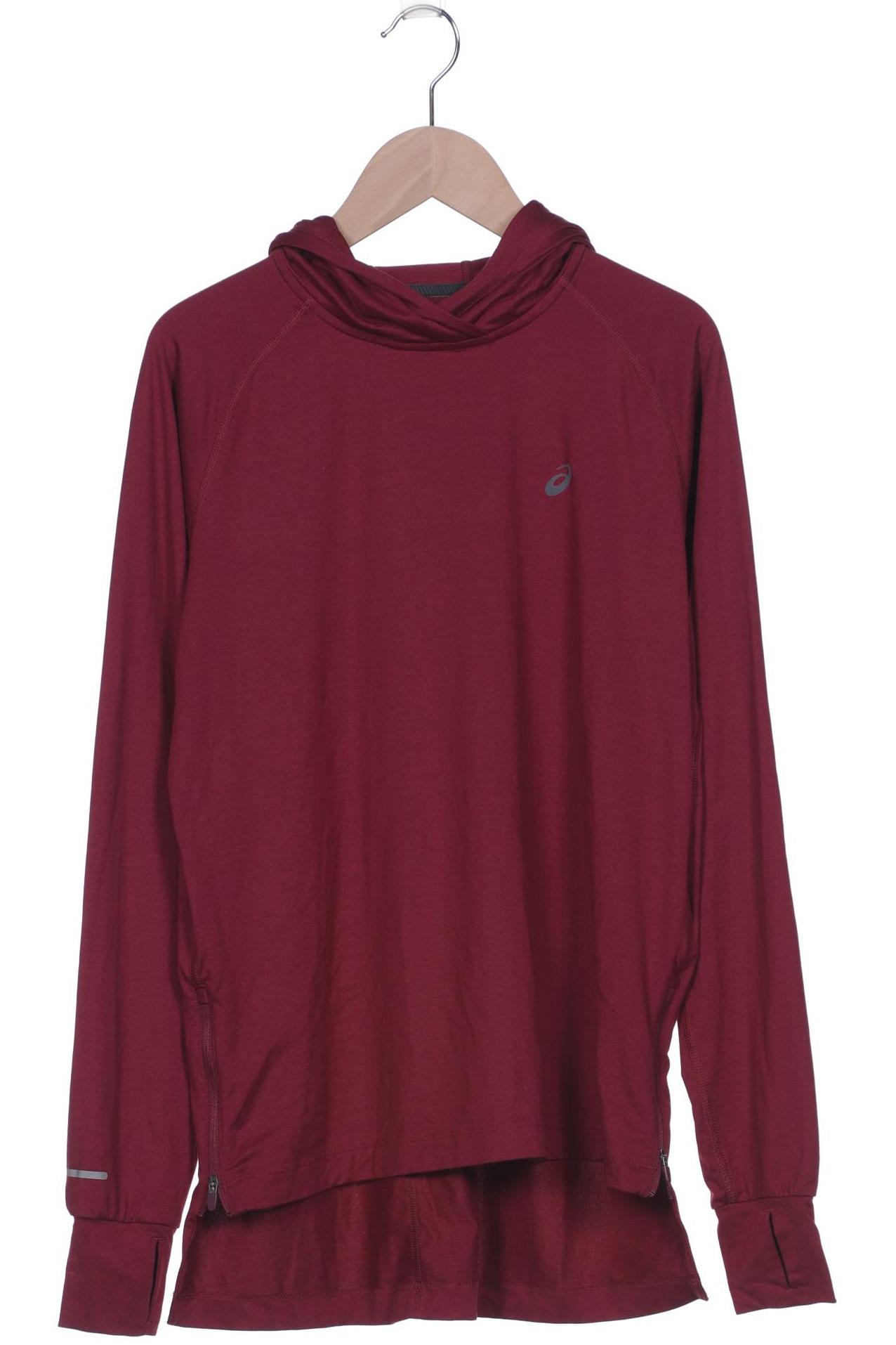 

Asics Damen Langarmshirt, bordeaux