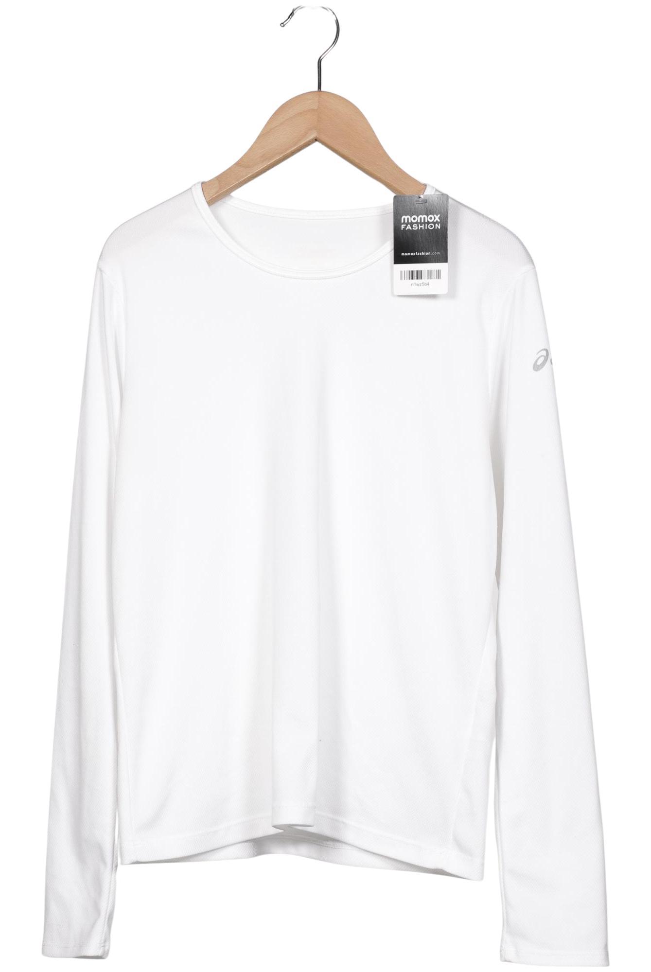 

Asics Damen Langarmshirt, weiß, Gr. 38