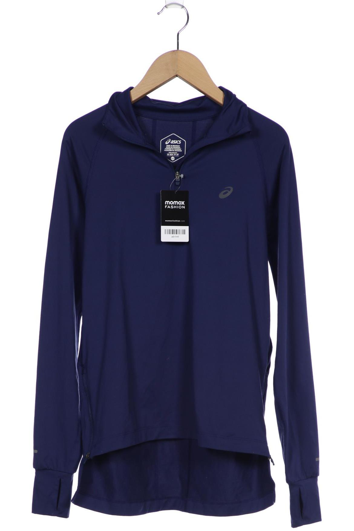 

Asics Damen Langarmshirt, marineblau