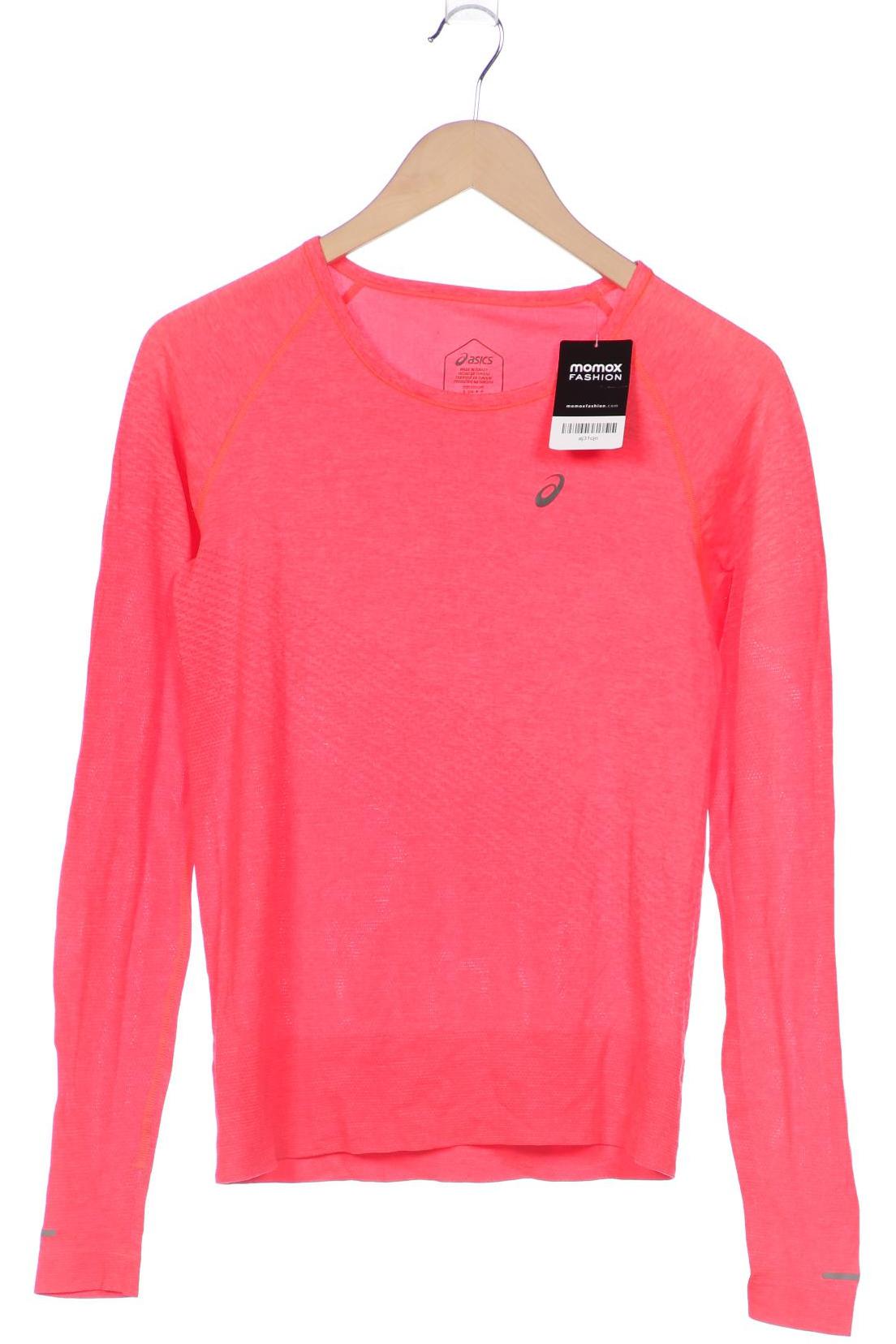 

Asics Damen Langarmshirt, pink