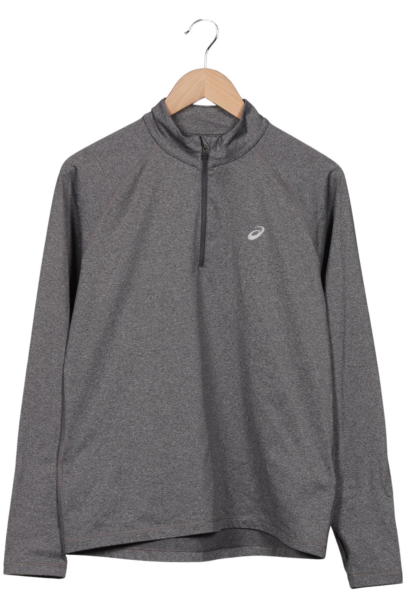 

Asics Damen Langarmshirt, grau, Gr. 42