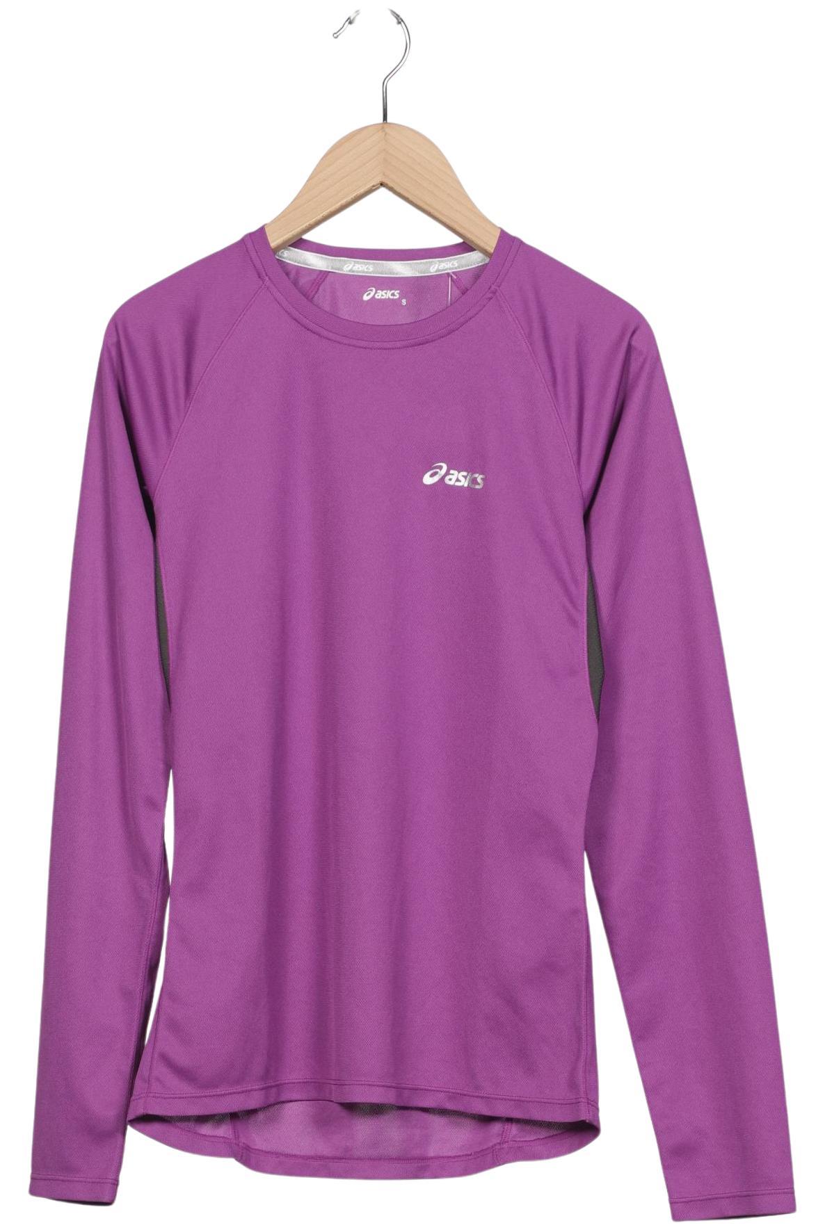 

Asics Damen Langarmshirt, flieder, Gr. 36