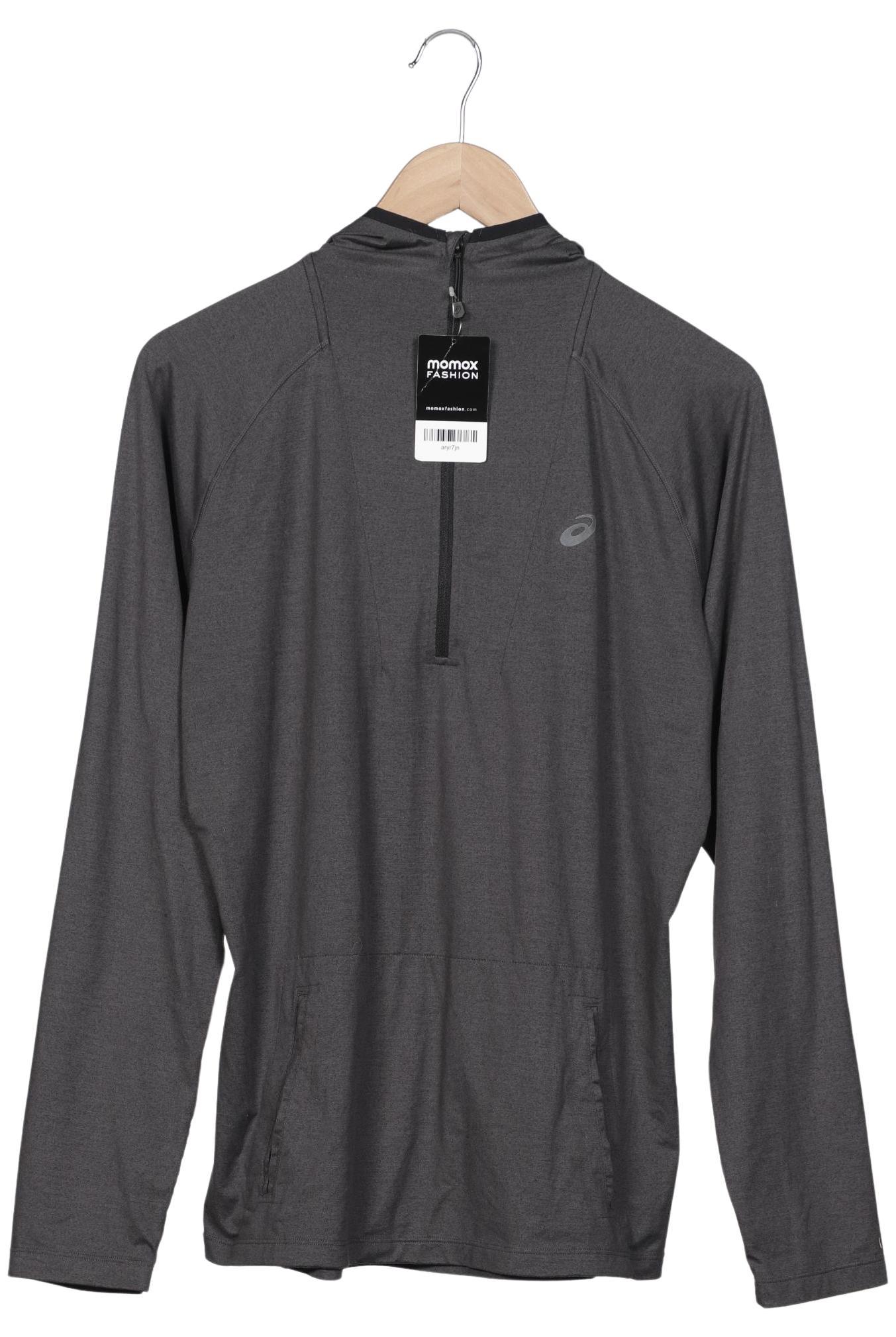 

Asics Damen Langarmshirt, grau, Gr. 44