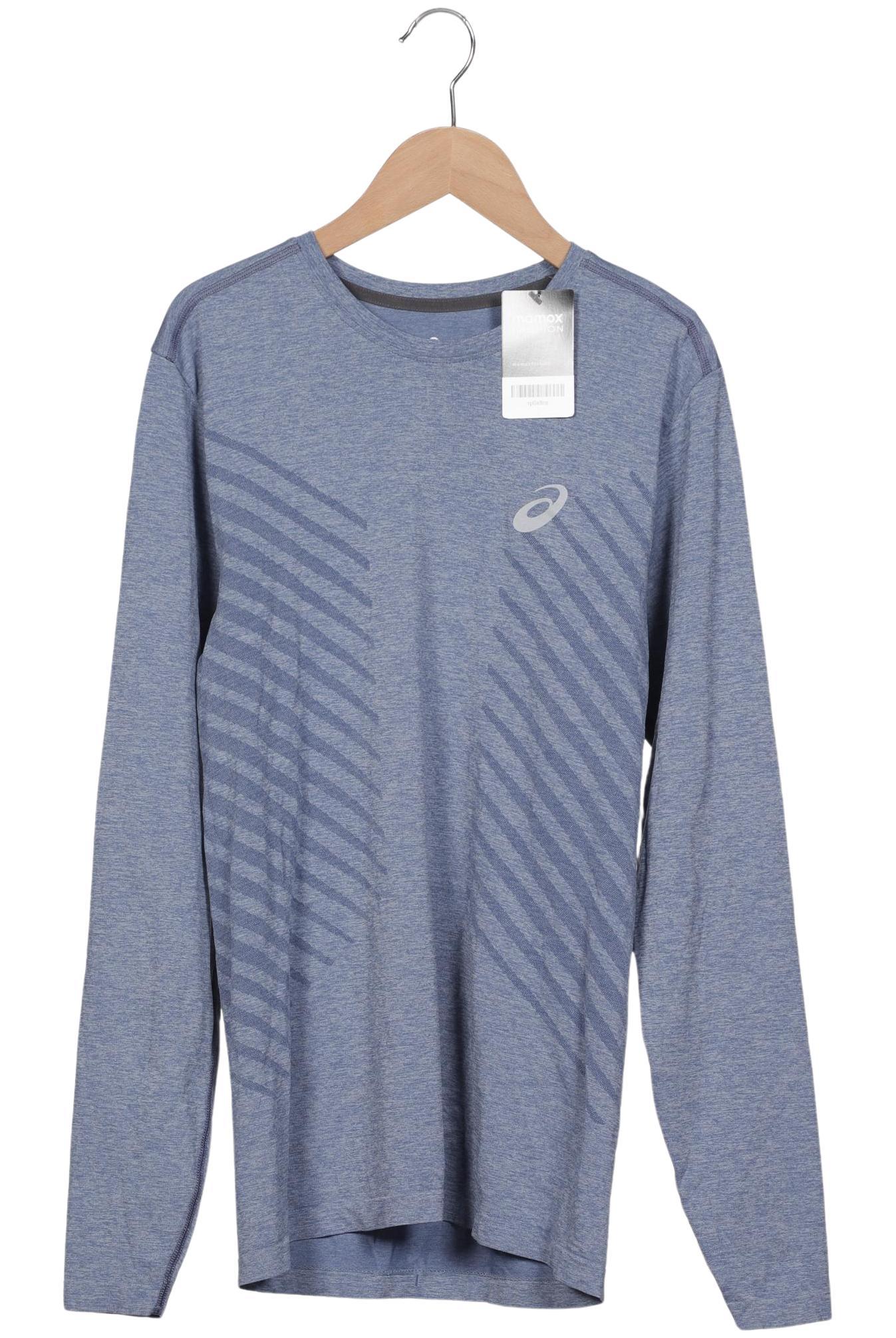

Asics Damen Langarmshirt, hellblau, Gr. 36