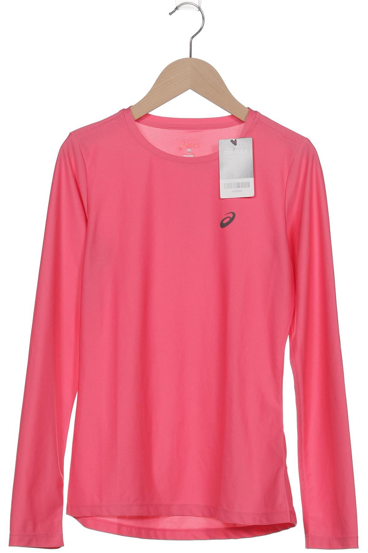 

Asics Damen Langarmshirt, pink, Gr. 36