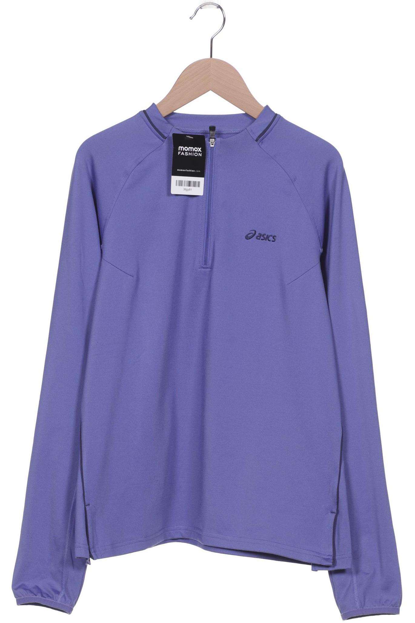 

Asics Damen Langarmshirt, flieder