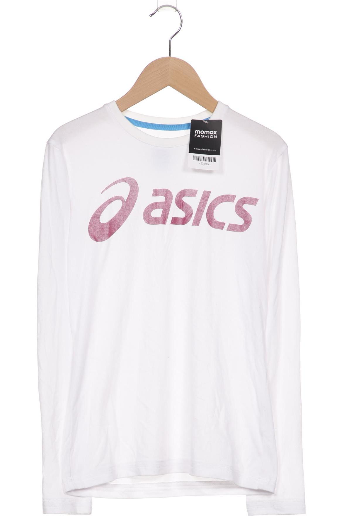 

Asics Damen Langarmshirt, weiß