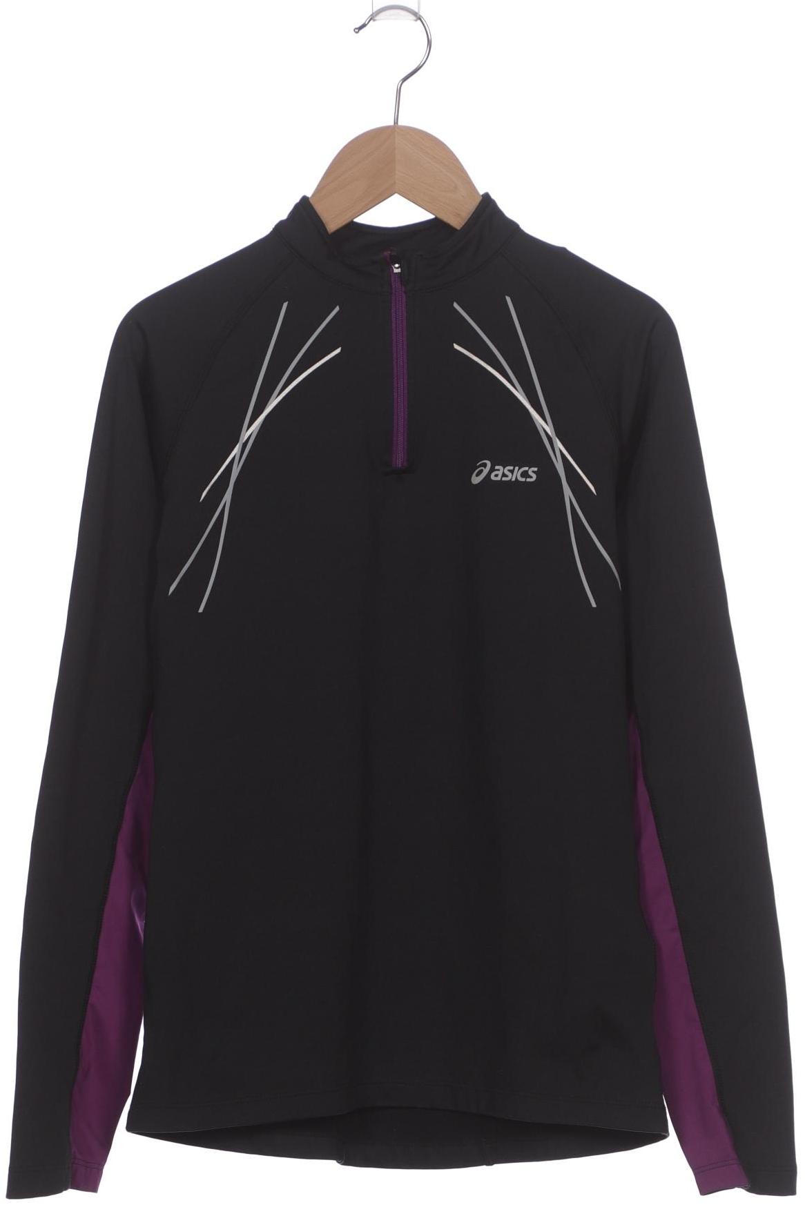 

Asics Damen Langarmshirt, schwarz, Gr. 36