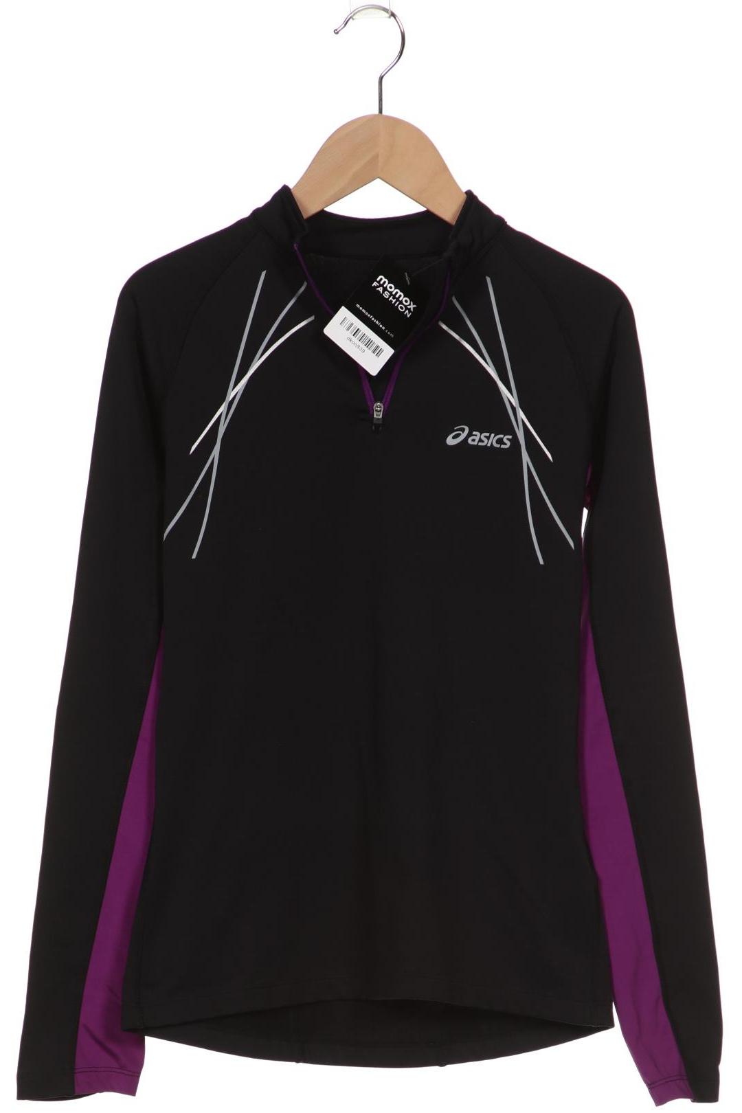 

Asics Damen Langarmshirt, schwarz