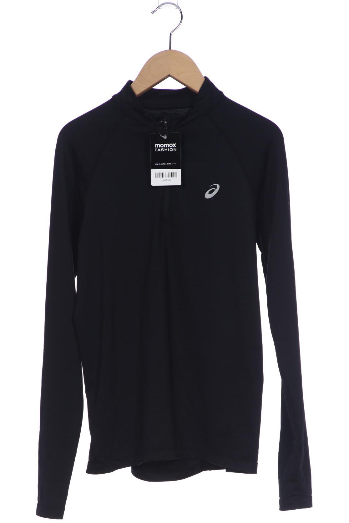 

Asics Damen Langarmshirt, schwarz, Gr. 36