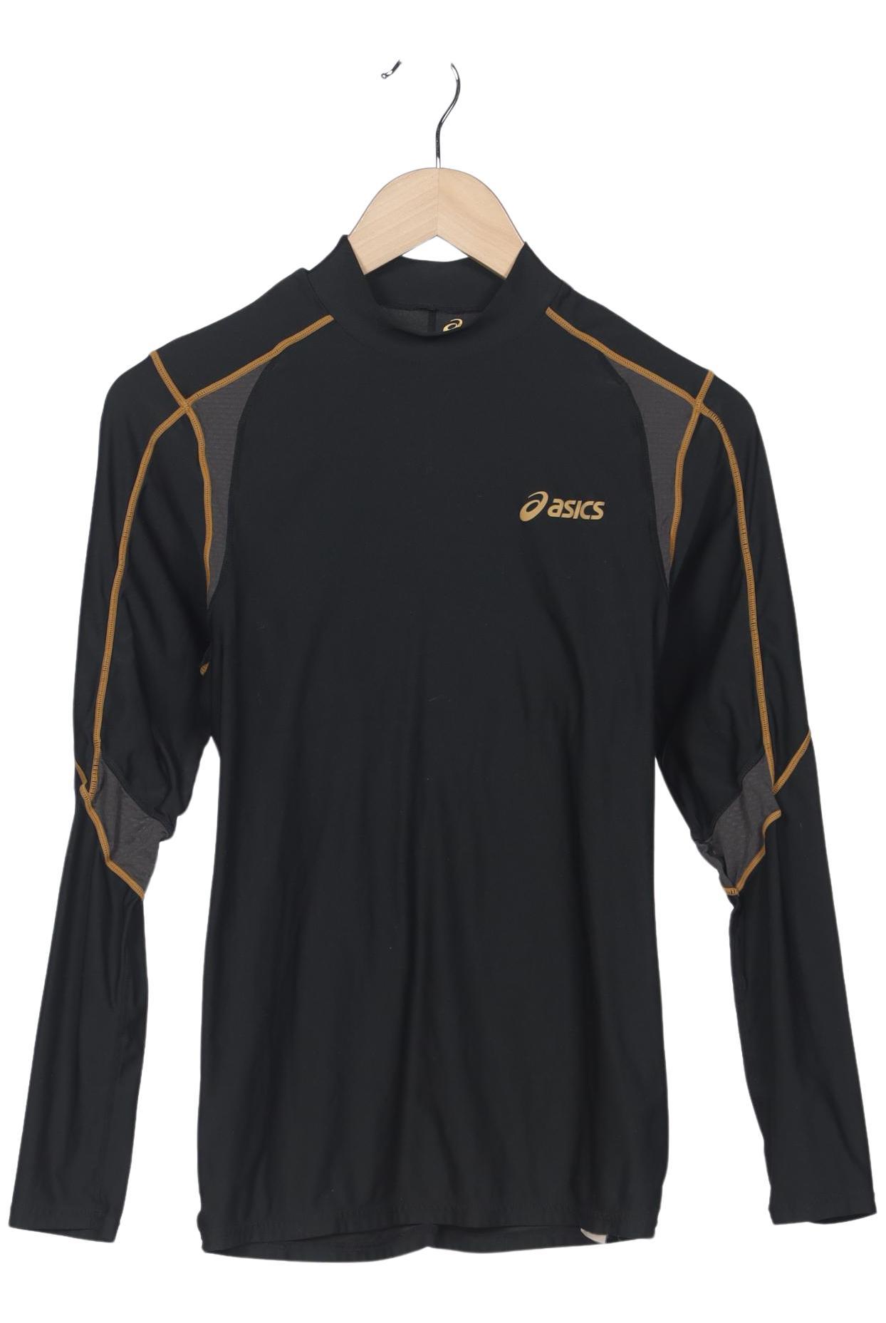 

Asics Damen Langarmshirt, schwarz, Gr. 42