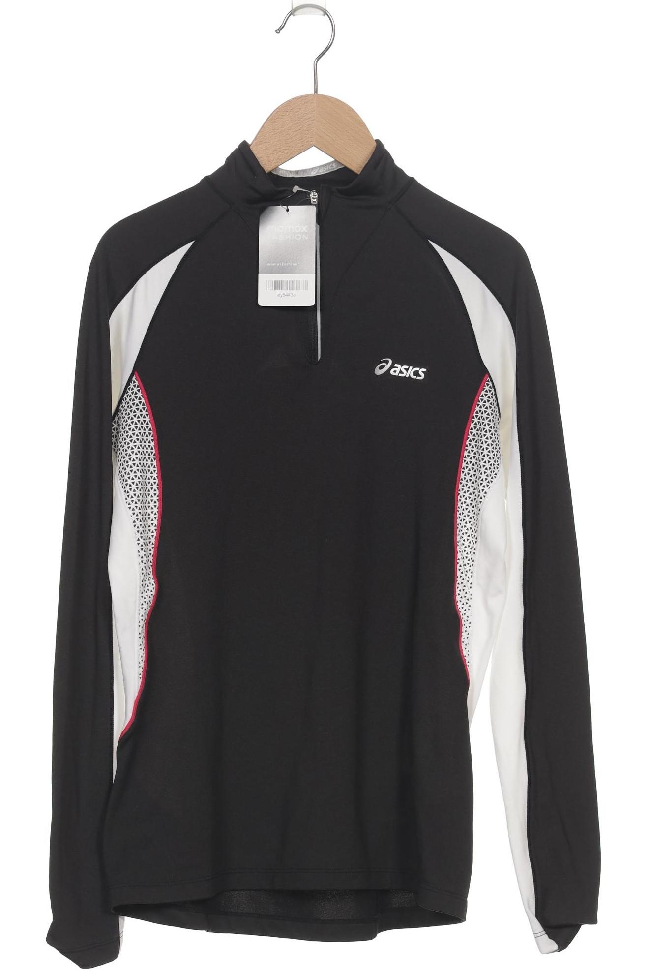 

Asics Damen Langarmshirt, schwarz, Gr. 36