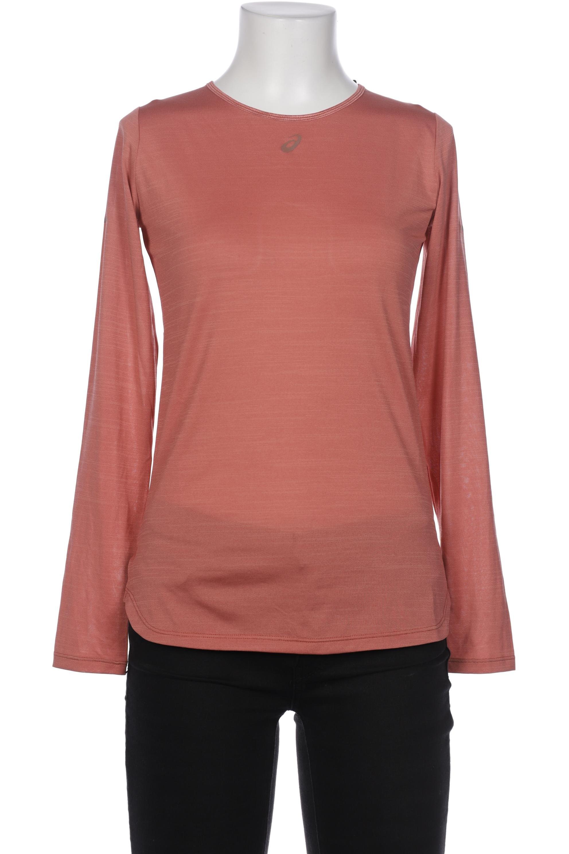 

Asics Damen Langarmshirt, pink, Gr. 34