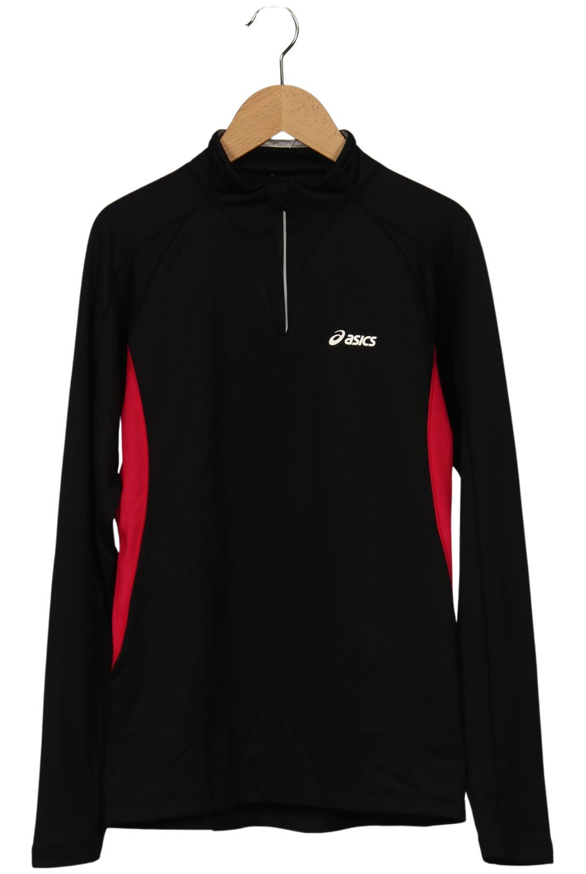 

Asics Damen Langarmshirt, schwarz, Gr. 38