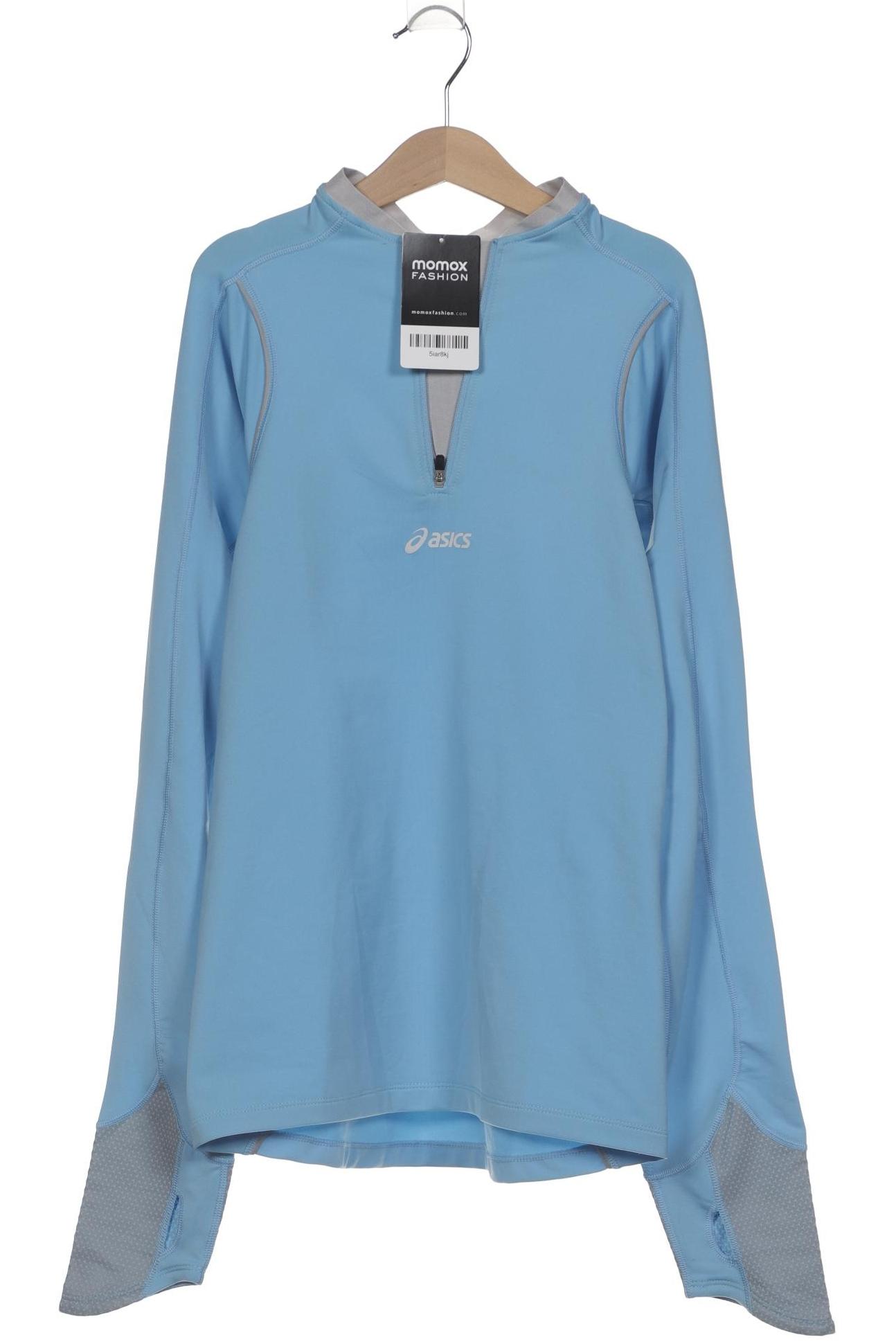

Asics Damen Langarmshirt, hellblau, Gr. 38