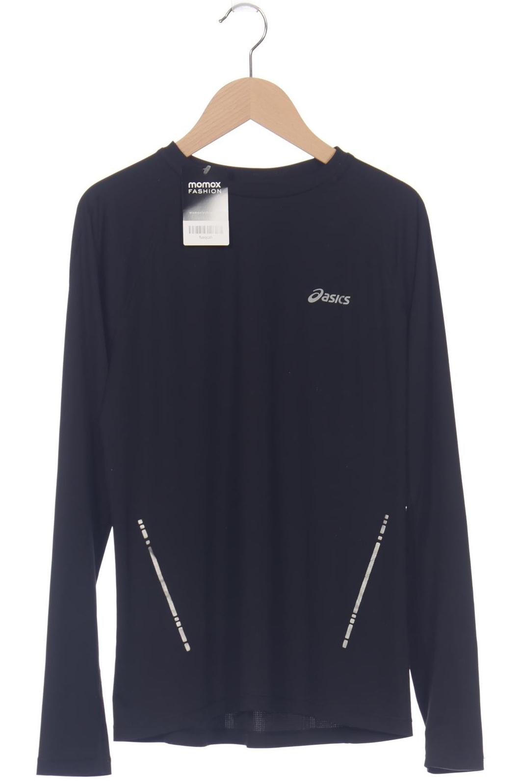 

Asics Damen Langarmshirt, schwarz, Gr. 38