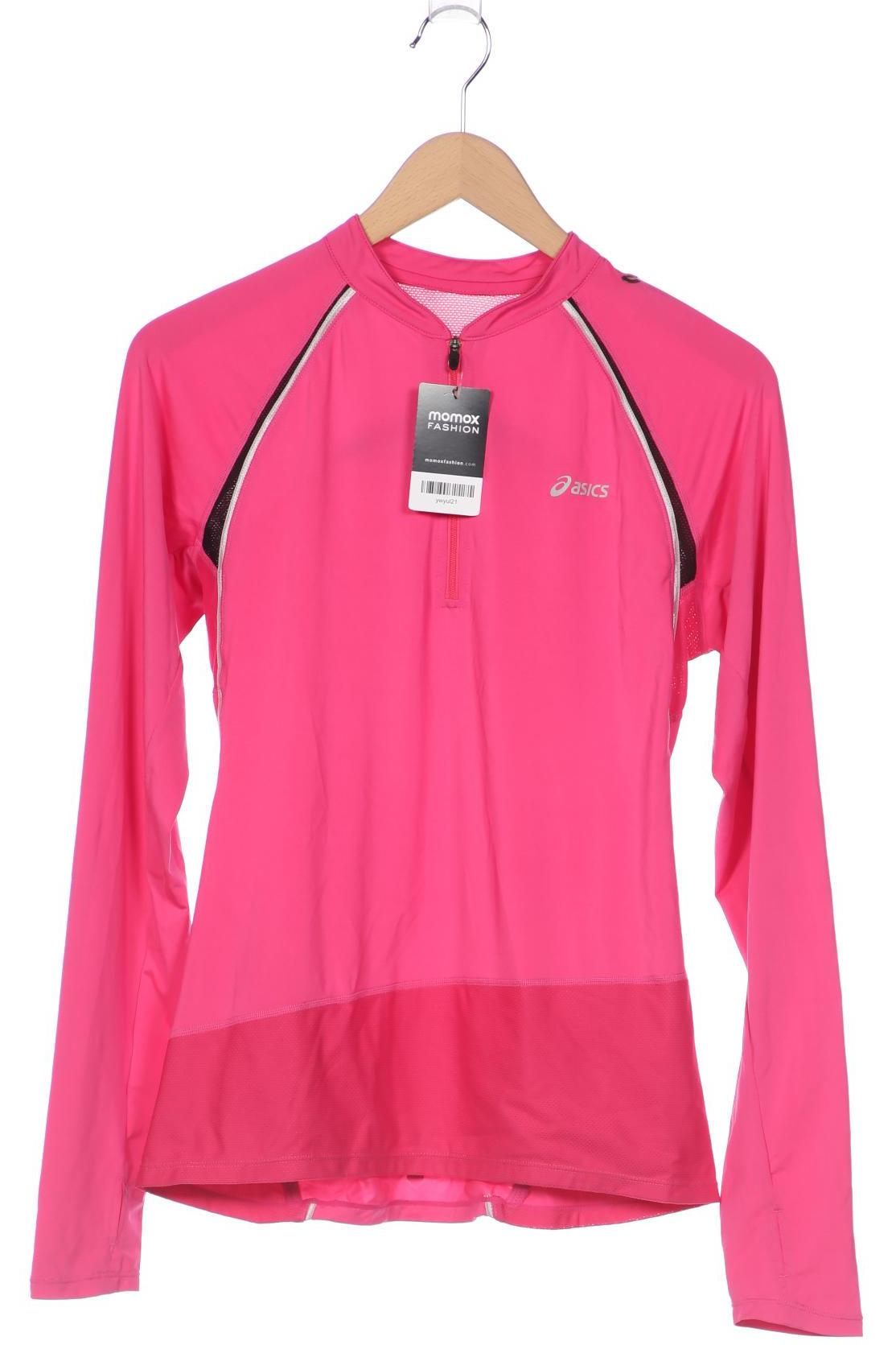 

Asics Damen Langarmshirt, pink