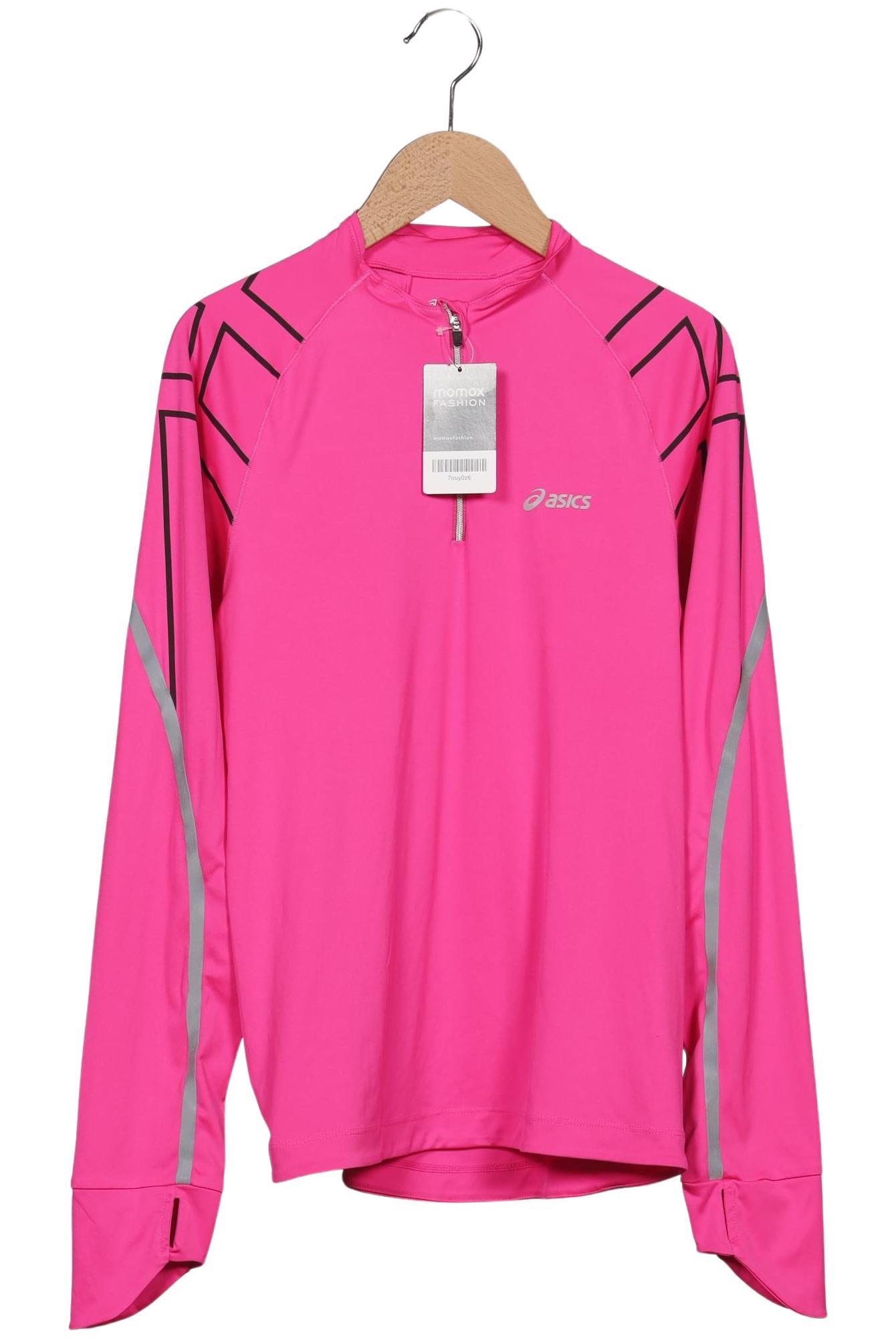 

Asics Damen Langarmshirt, pink, Gr. 38