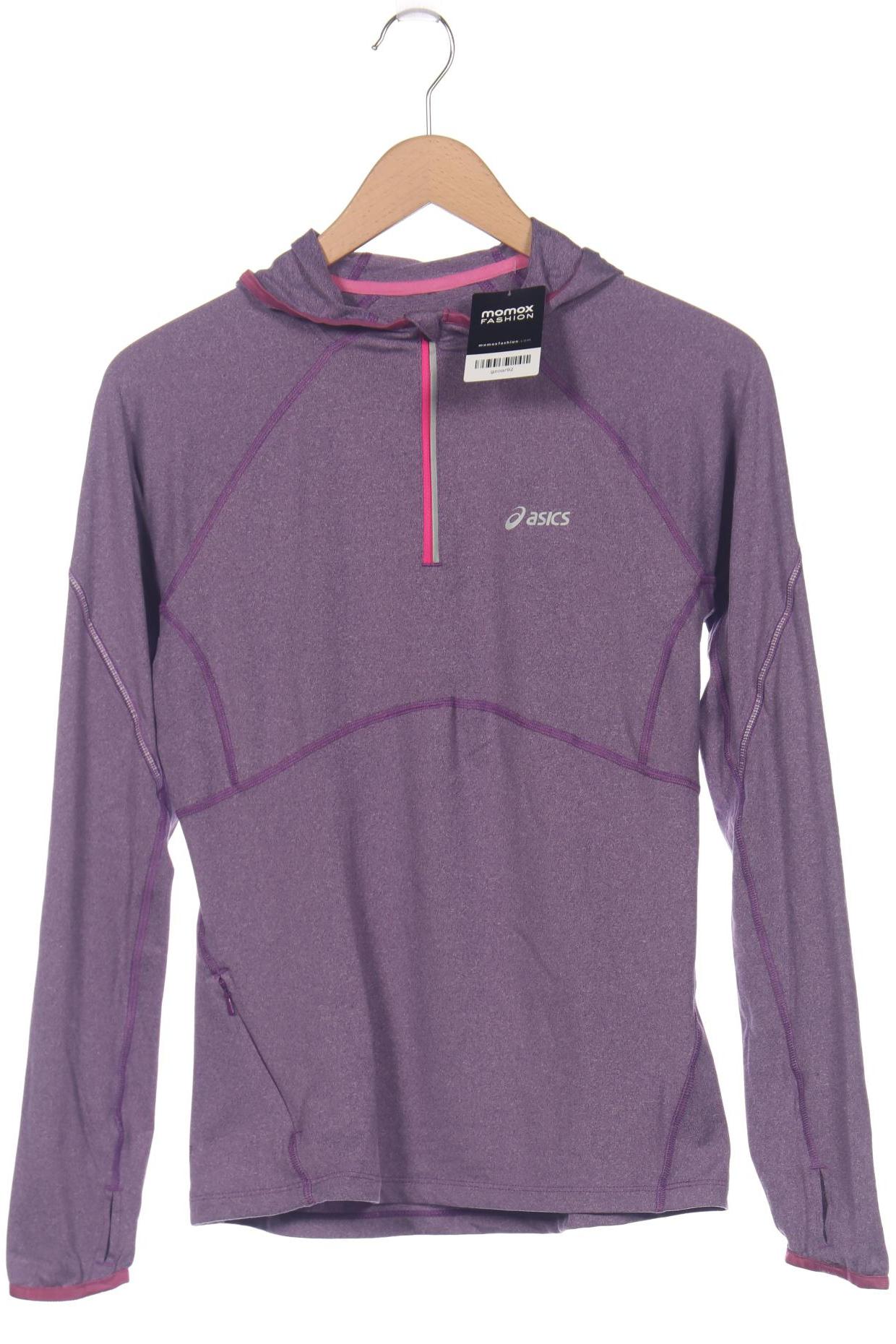 

Asics Damen Langarmshirt, flieder, Gr. 36
