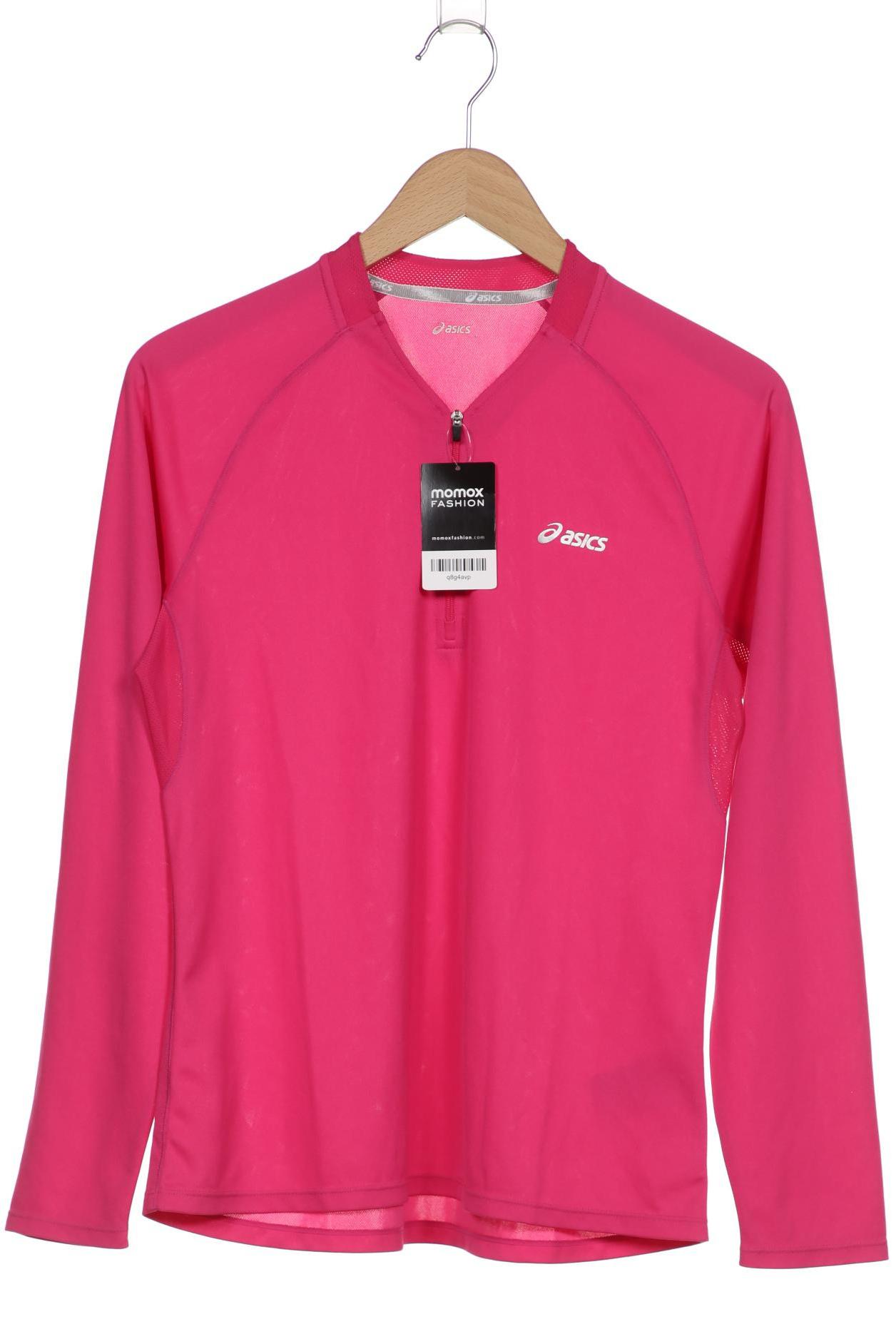 

Asics Damen Langarmshirt, pink, Gr. 38