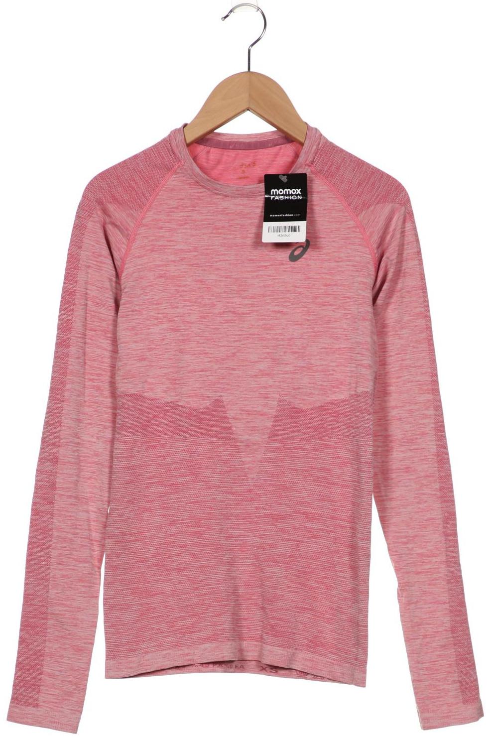 

Asics Damen Langarmshirt, pink