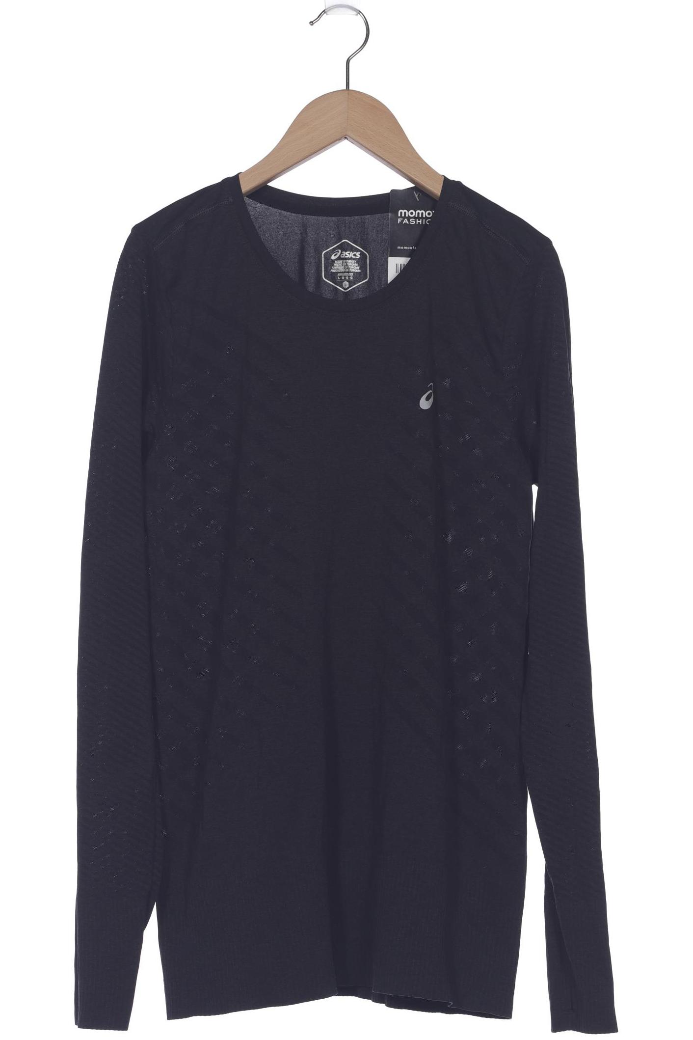 

Asics Damen Langarmshirt, schwarz, Gr. 42