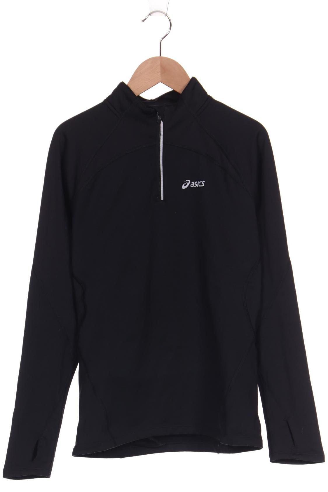 

Asics Damen Langarmshirt, schwarz