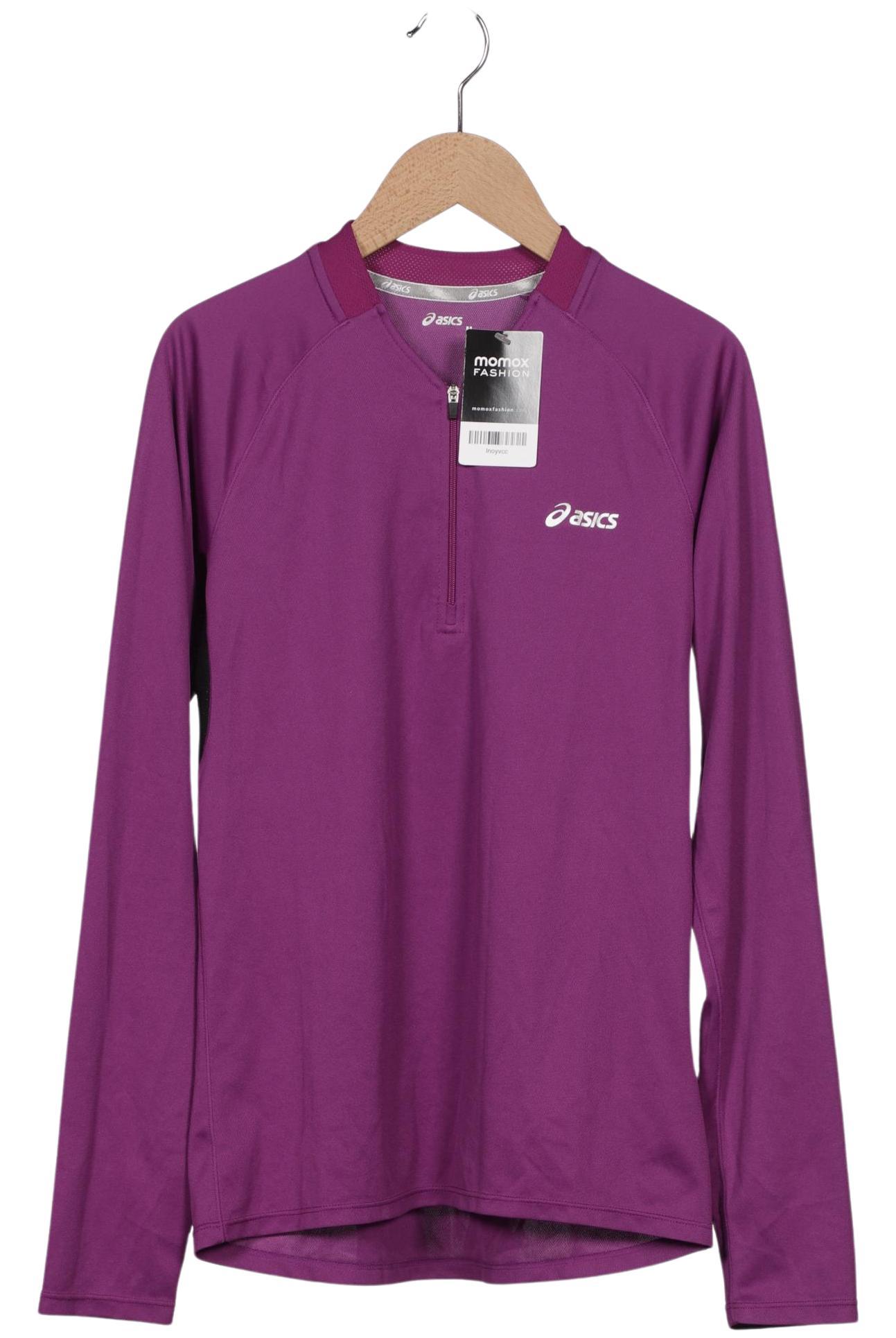 

Asics Damen Langarmshirt, flieder, Gr. 38