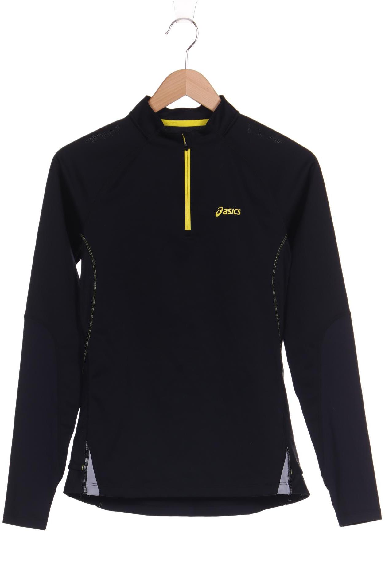 

Asics Damen Langarmshirt, schwarz