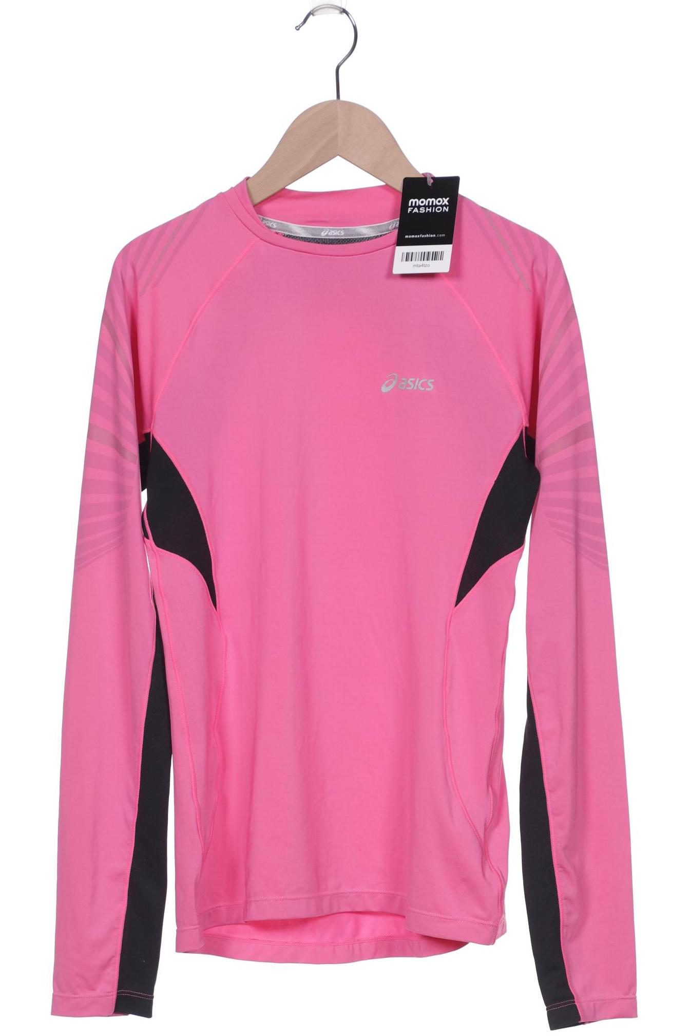 

Asics Damen Langarmshirt, pink