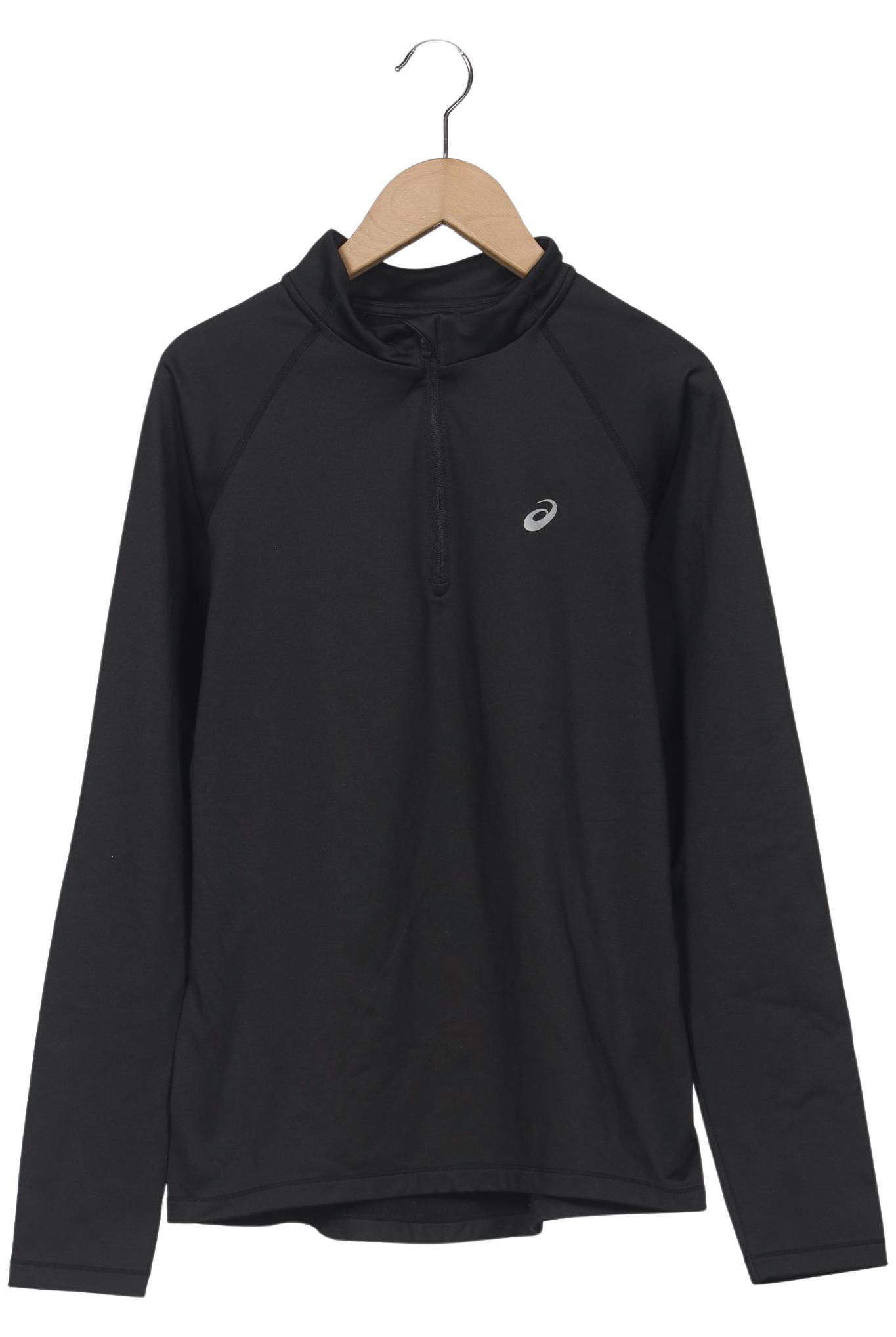 

Asics Damen Langarmshirt, schwarz, Gr. 38