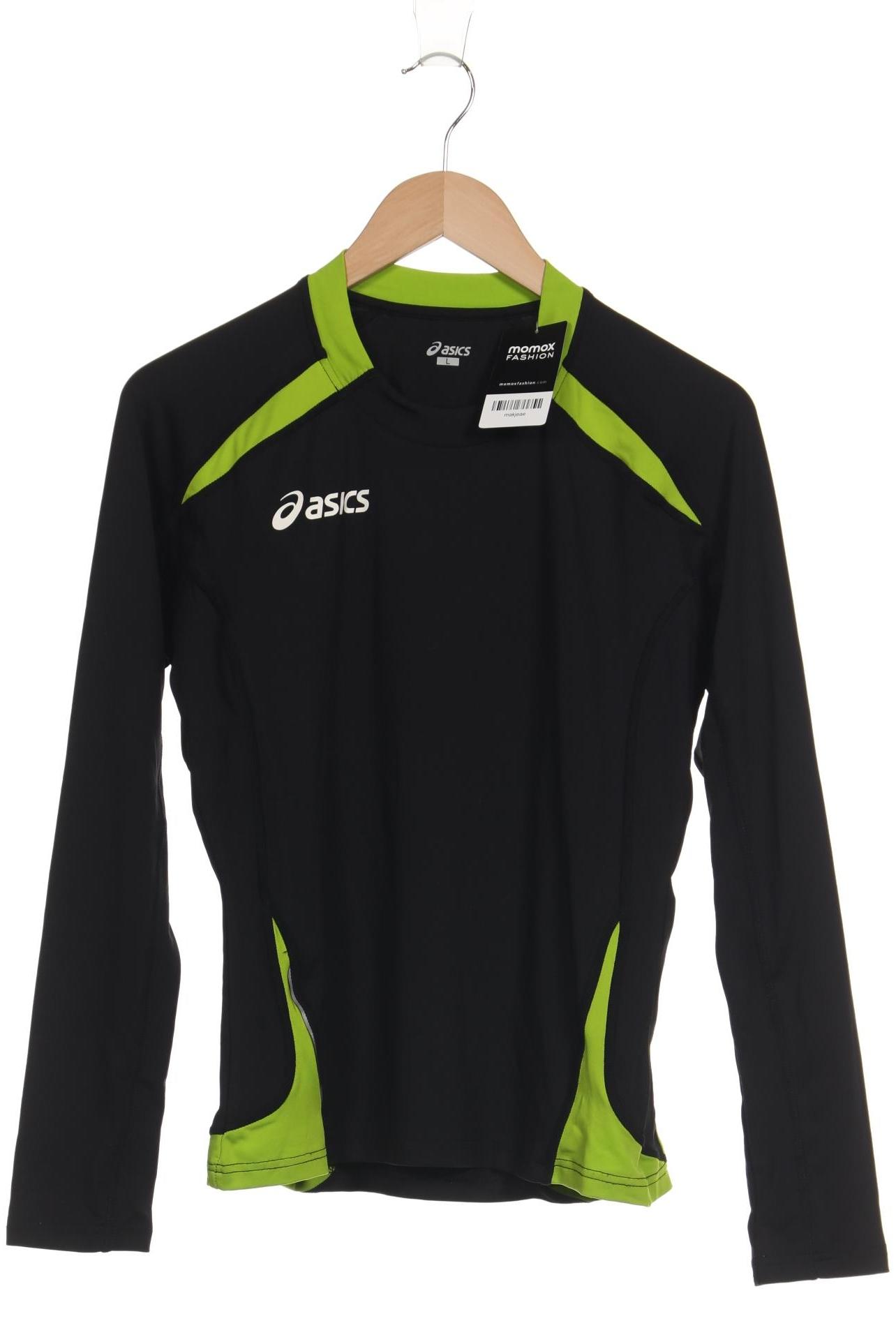 

Asics Damen Langarmshirt, schwarz, Gr. 42