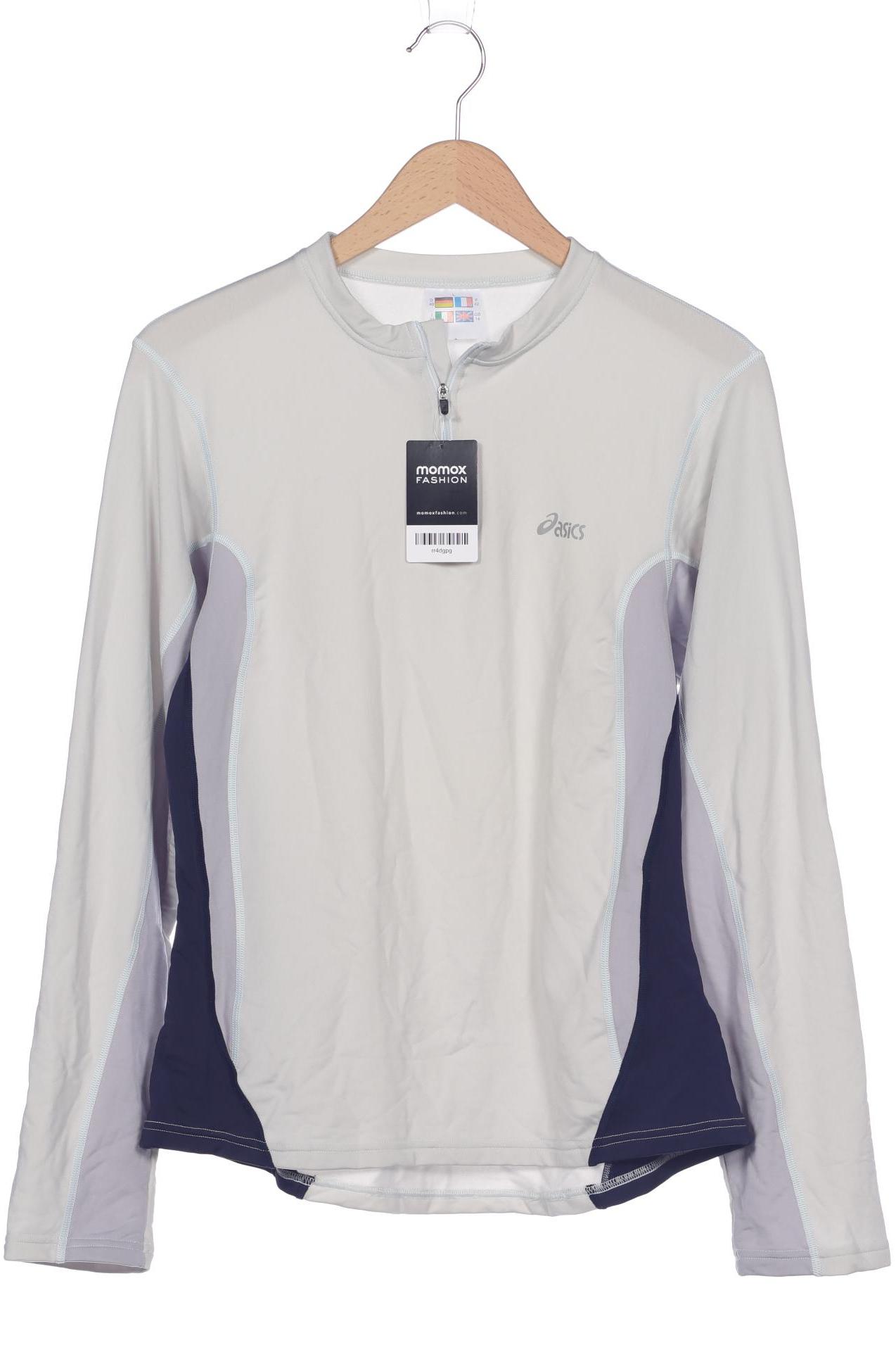 

Asics Damen Langarmshirt, grau