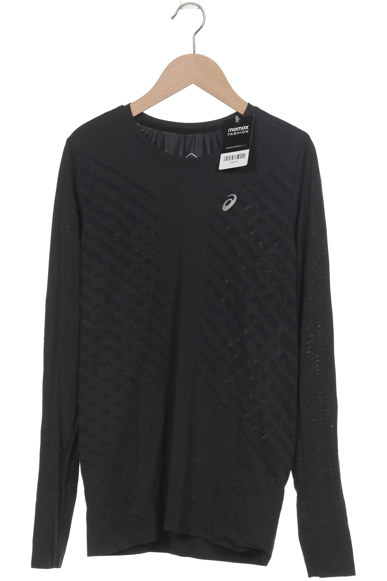 

Asics Damen Langarmshirt, schwarz, Gr. 38