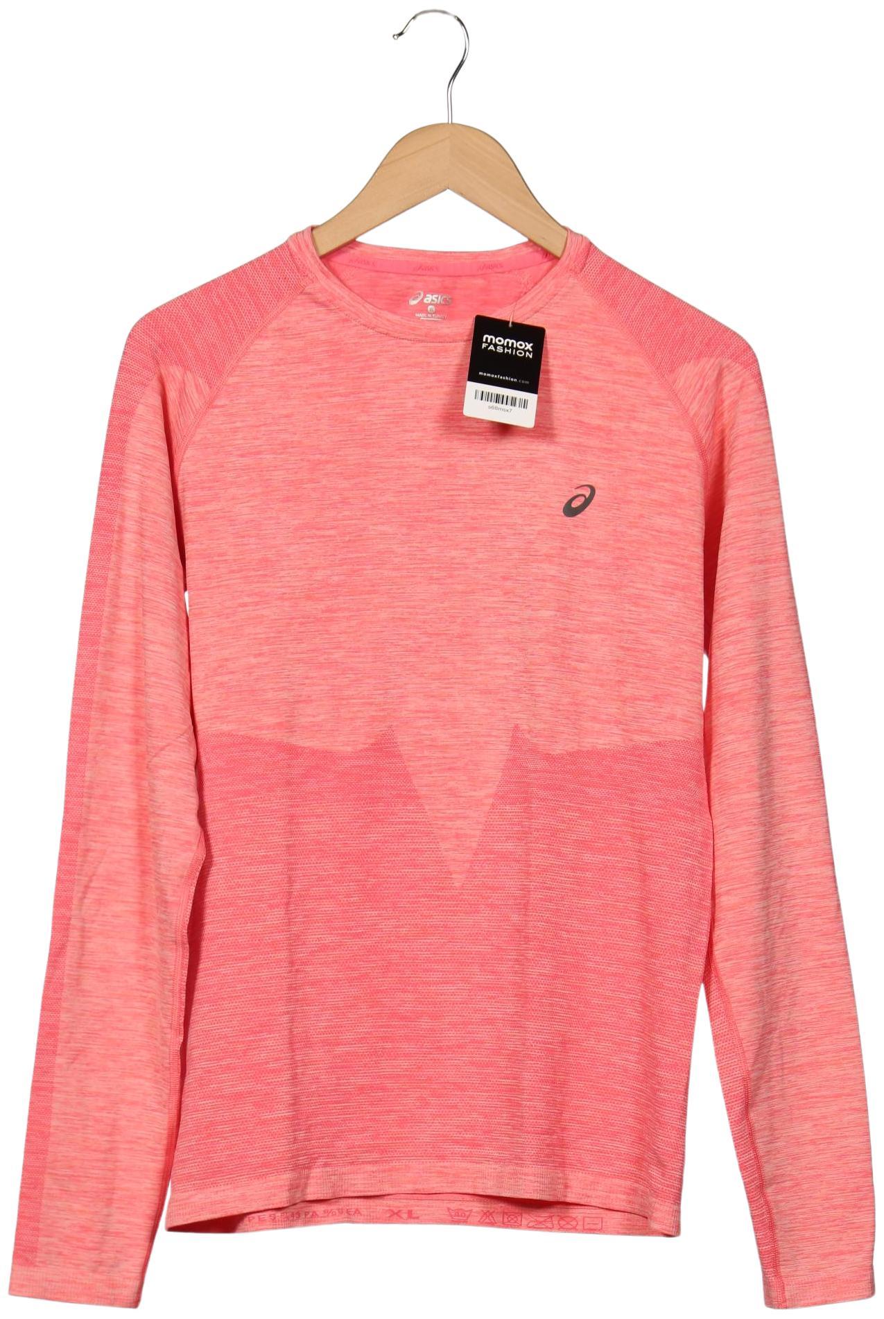 

Asics Damen Langarmshirt, pink, Gr. 44