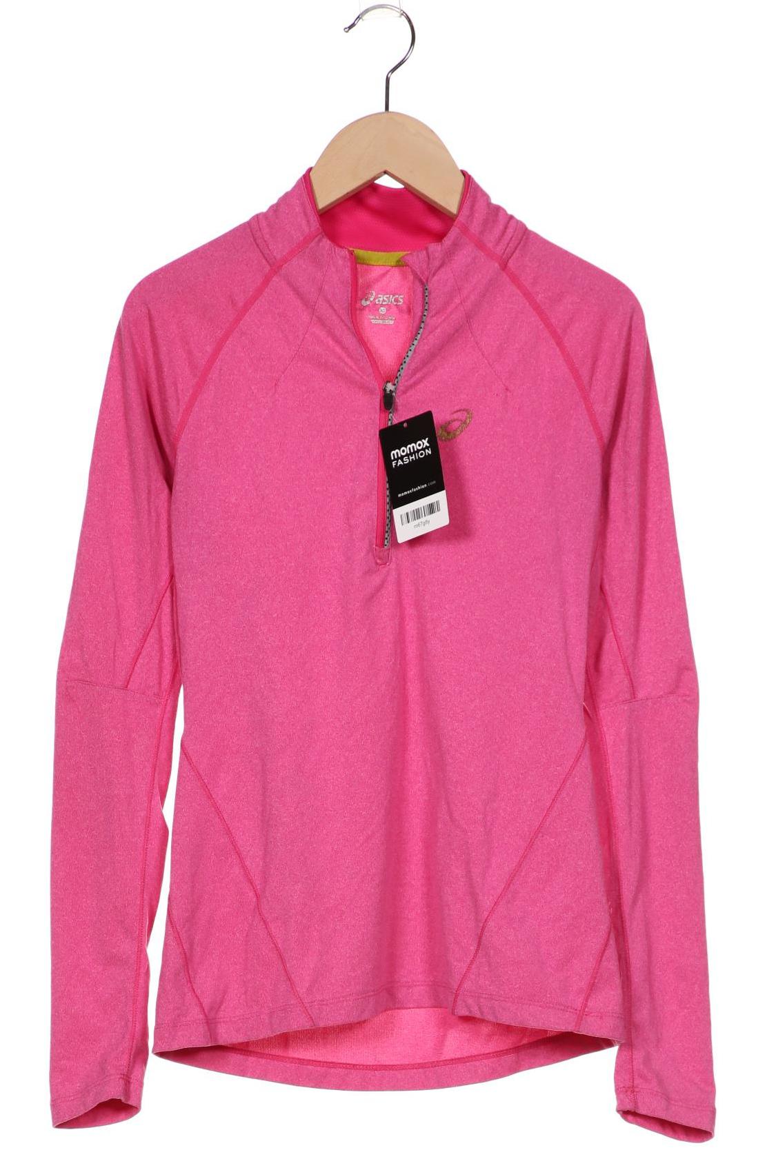 

Asics Damen Langarmshirt, pink, Gr. 34