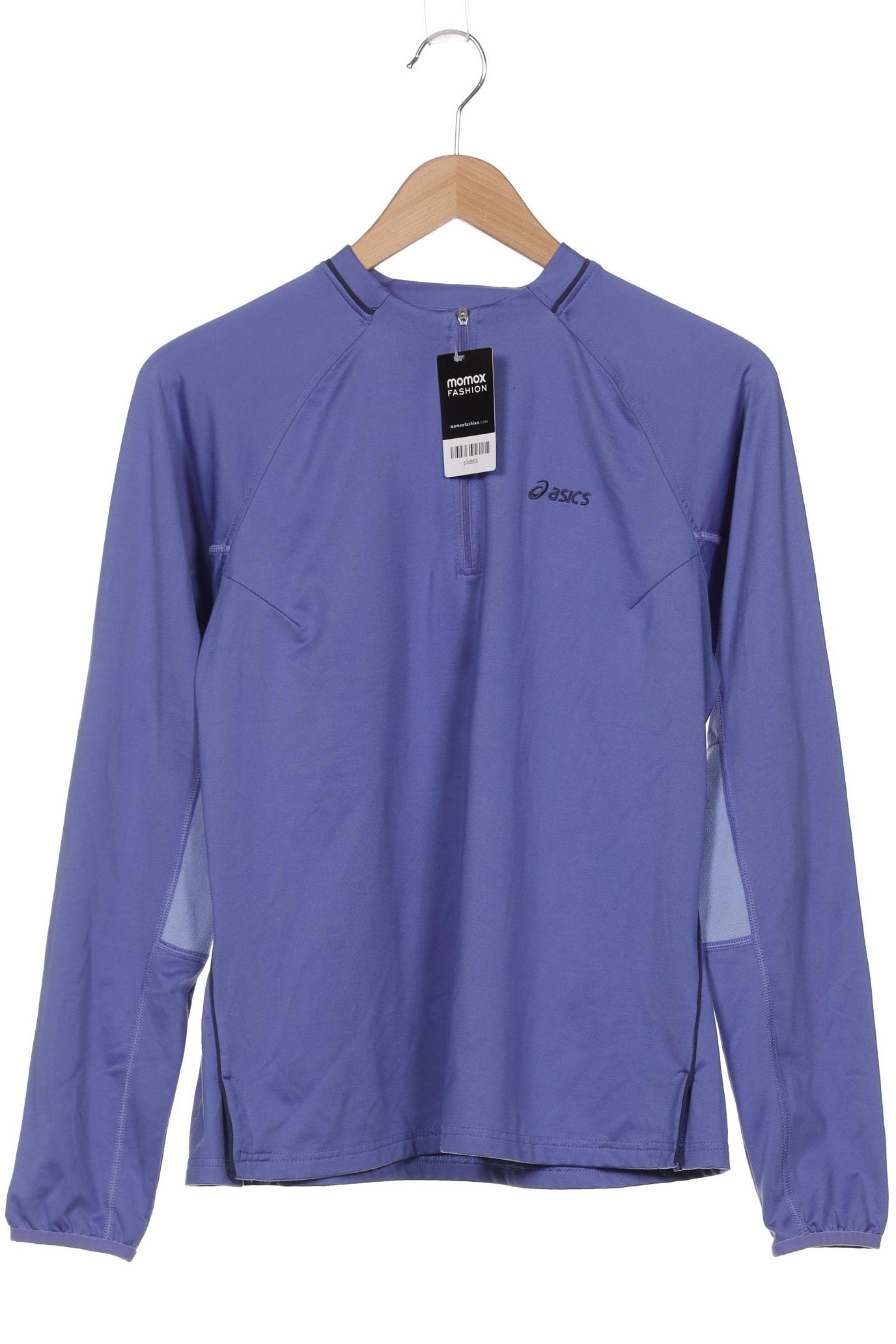

Asics Damen Langarmshirt, flieder, Gr. 42