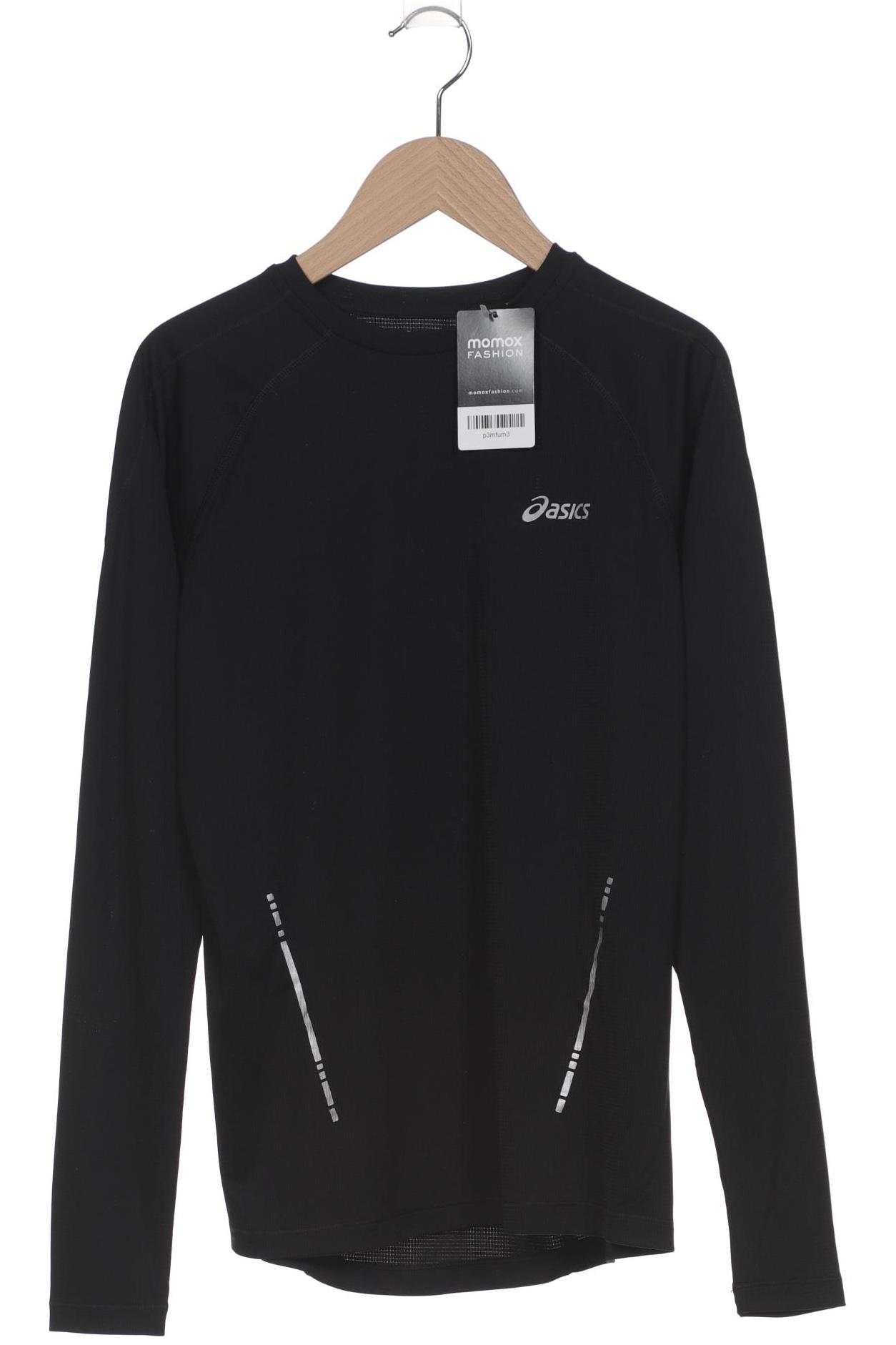 

Asics Damen Langarmshirt, schwarz, Gr. 36