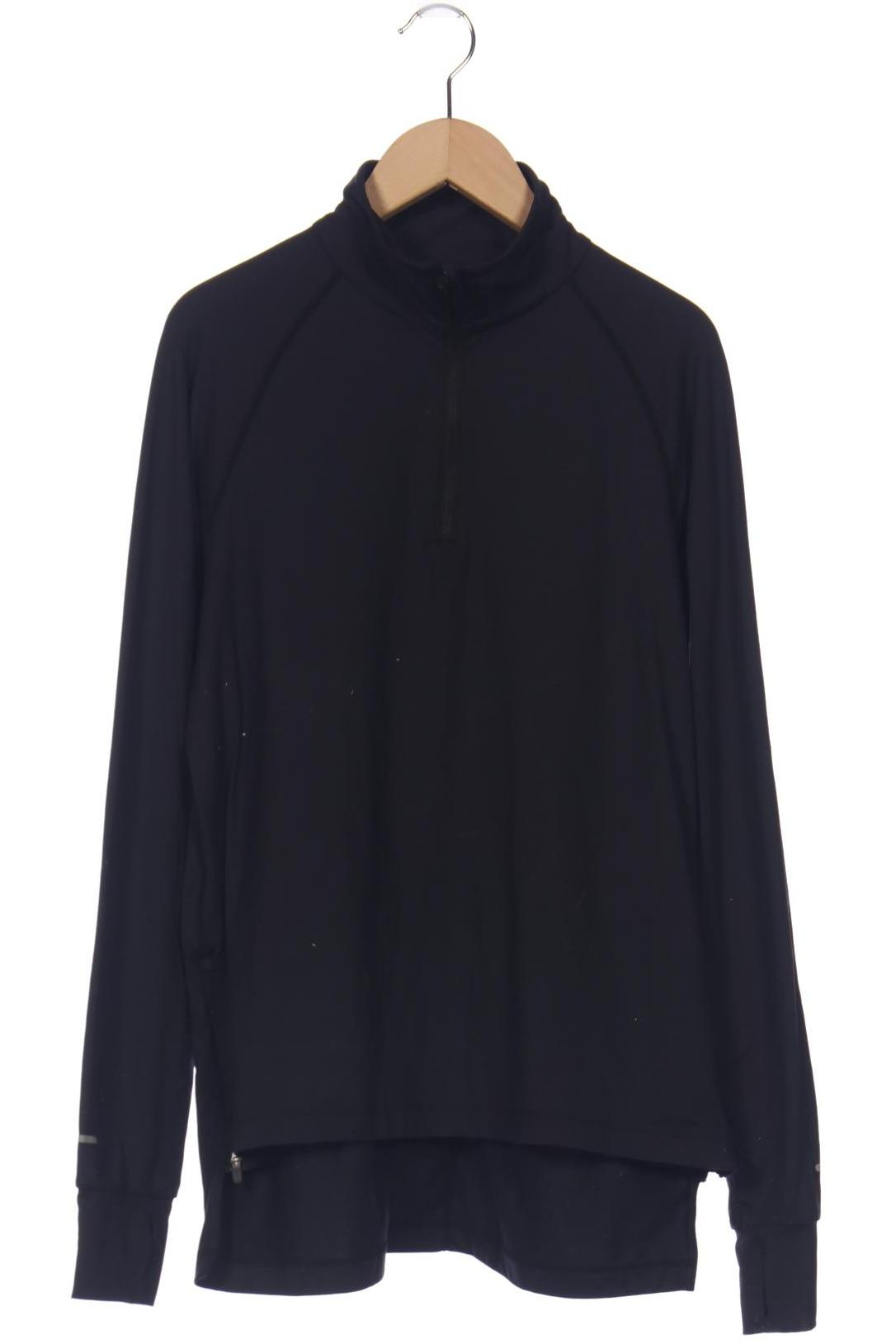 

Asics Damen Langarmshirt, schwarz