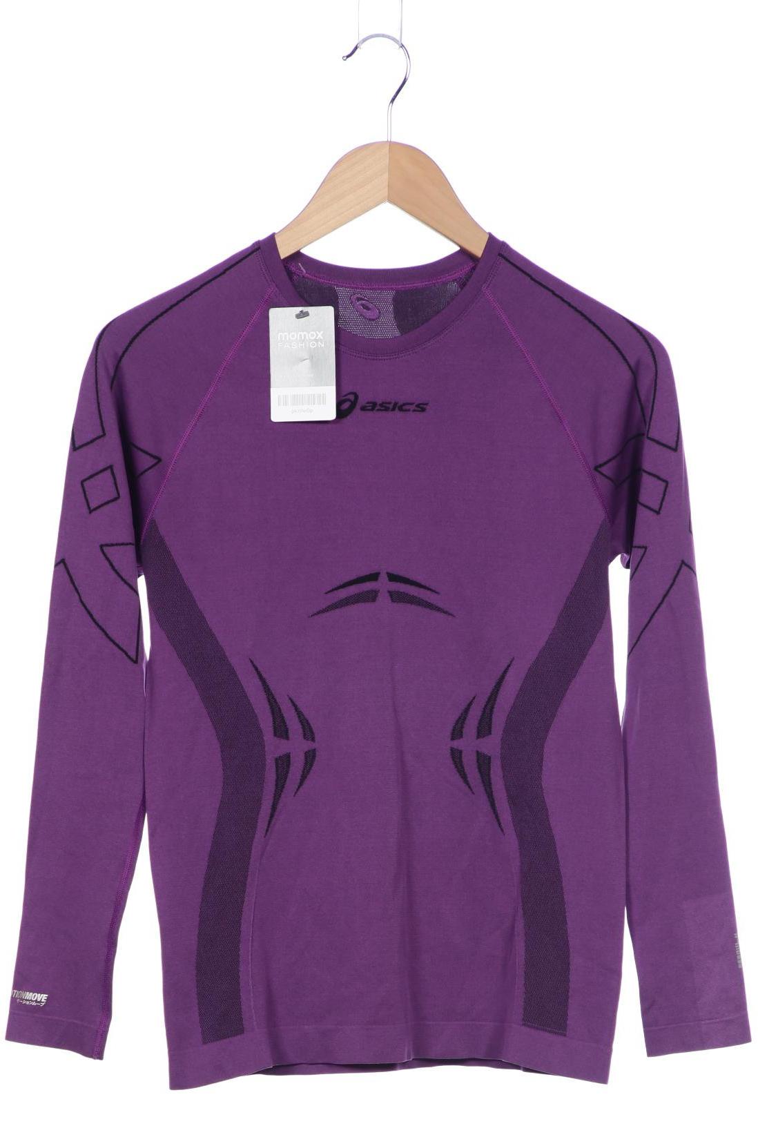 

Asics Damen Langarmshirt, flieder, Gr. 38